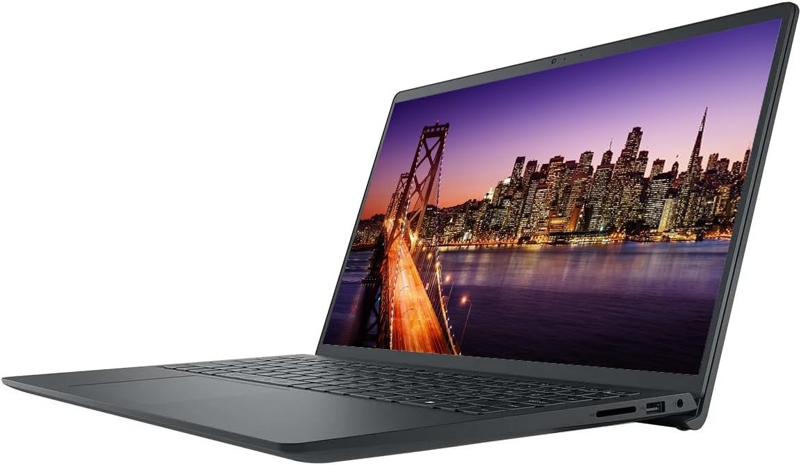 Dell Inspiron 15.6″ FHD 12GB RAM 256GB SSD AMD Ryzen 7 7730U (4.5 Ghz) Win 11