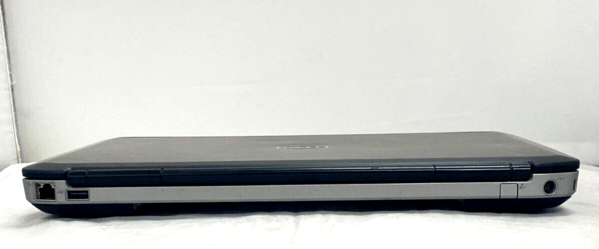 Dell Latitude E5430 14” / Intel Core i5-3230M @ 2.60GHz, NO RAM