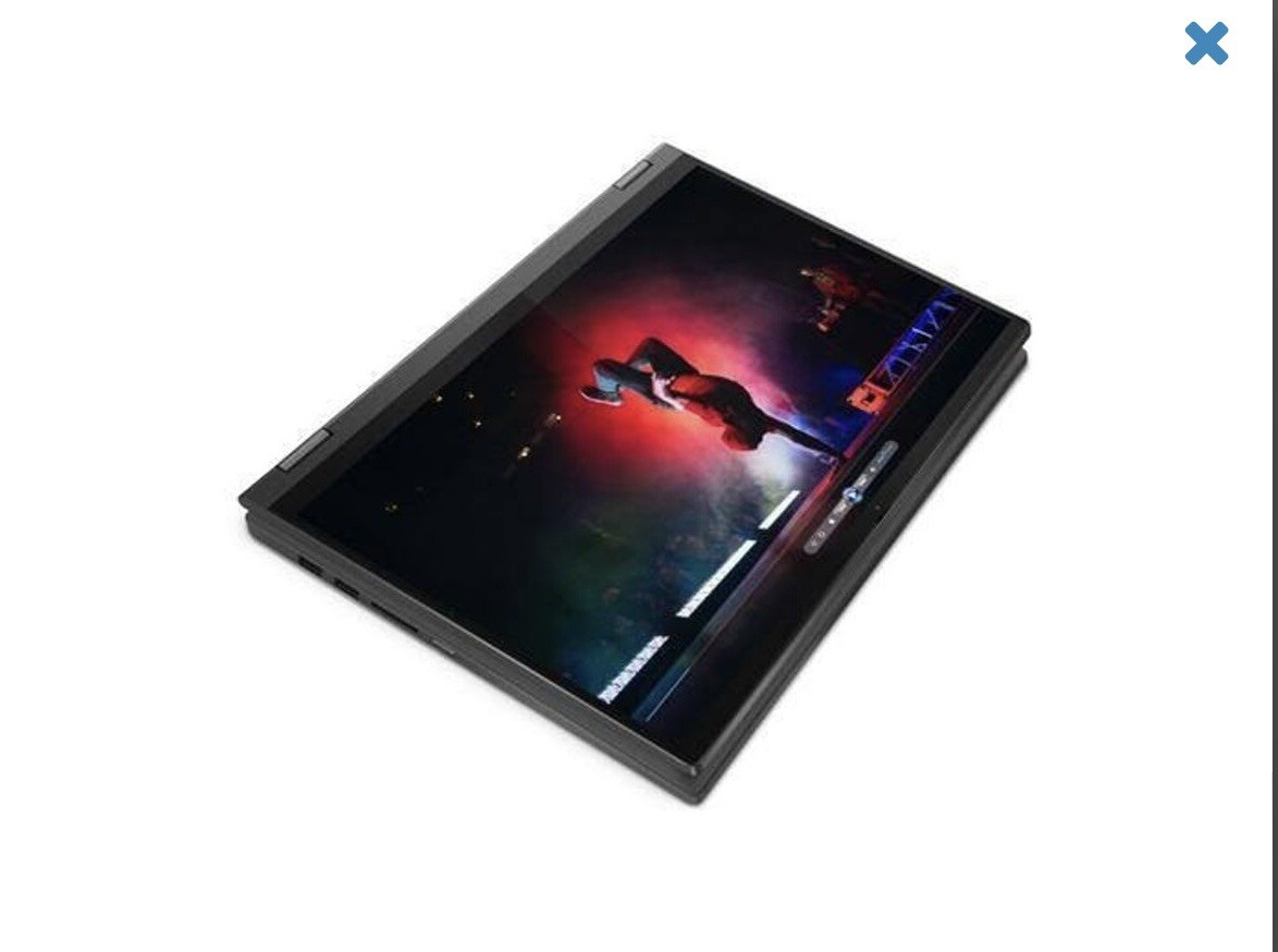 Lenovo IdeaPad Flex 5 14ALC05 14″ Ryzen3-5300U 8GB 256GB SSD W10