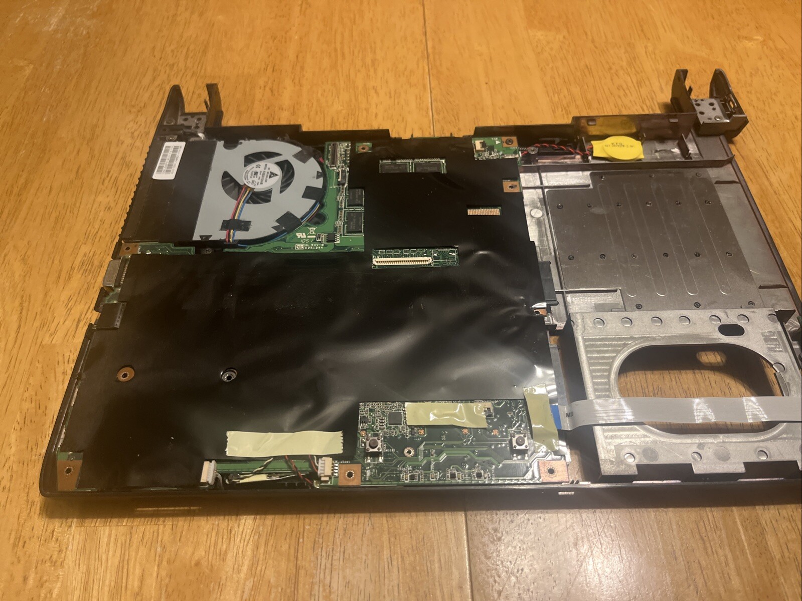 ASUS U41J 60-N1LMB1200-C02 Motherboard Intel I3-M380 2.53 GHz @5A17