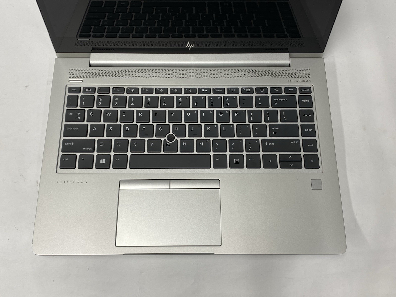 HP EliteBook 745 G5 – Touch FHD – AMD Ryzen 7 PRO 27700U – No RAM/SSD/OS – READ