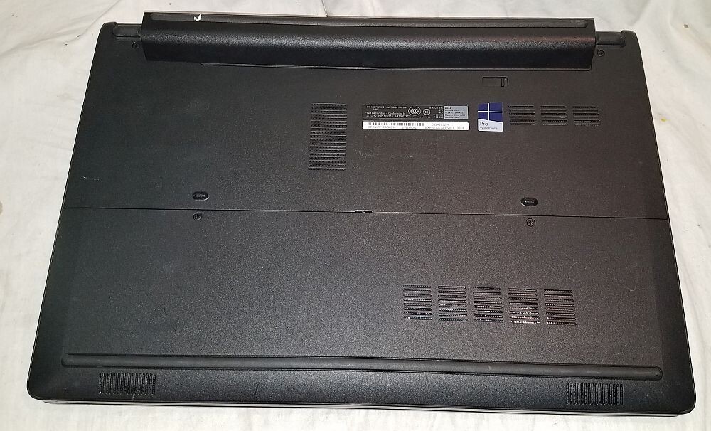 Dell LATITUDE 3560 15″ Laptop i5 5200U @ 2.2GHz 4GB Ram 128GB SSD Win 10