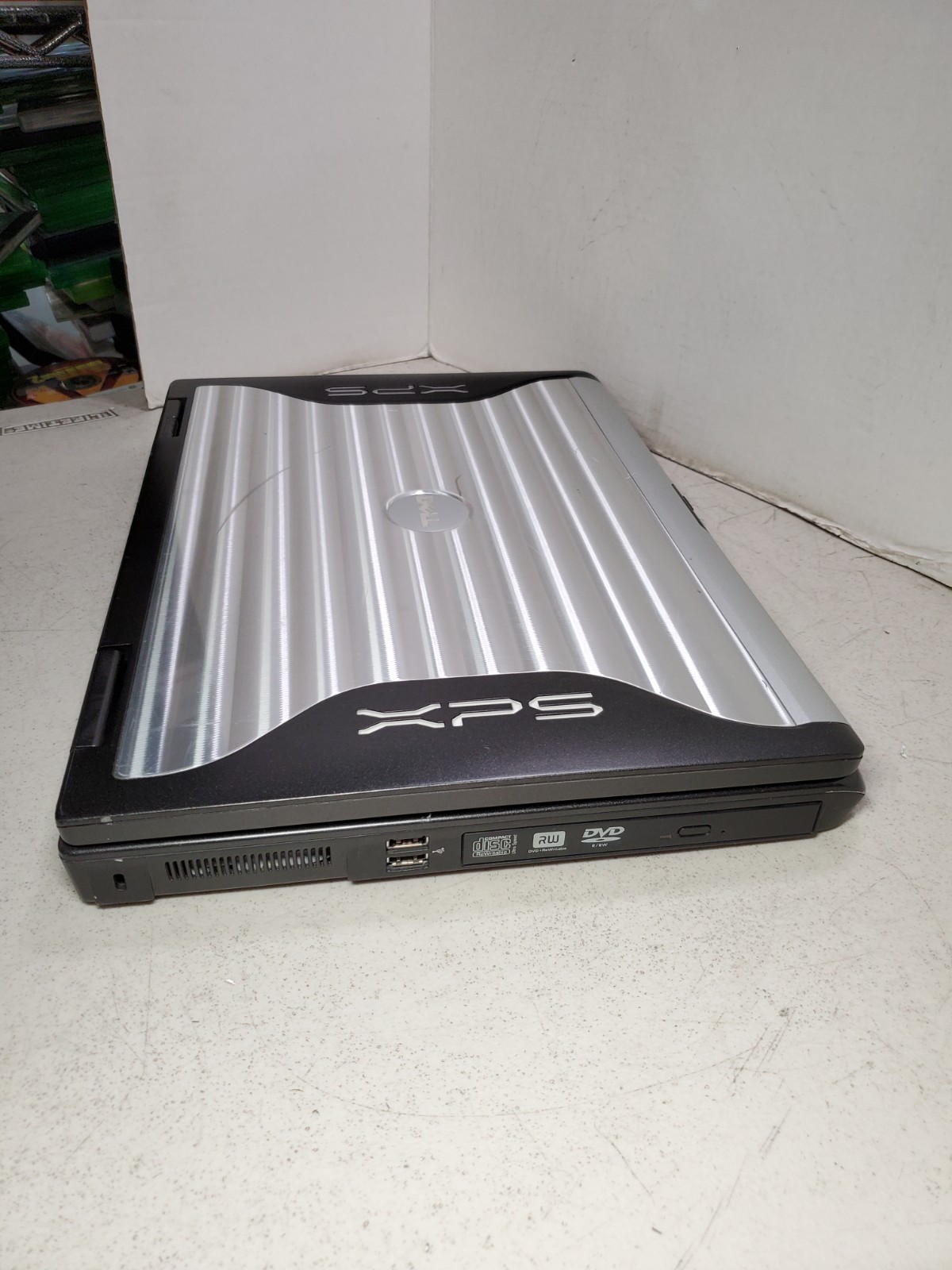 Dell XPS M170 Gaming Laptop Pentium 2.26GHz 2GB RAM 100GB HDD 7800 GTX WinXP #69
