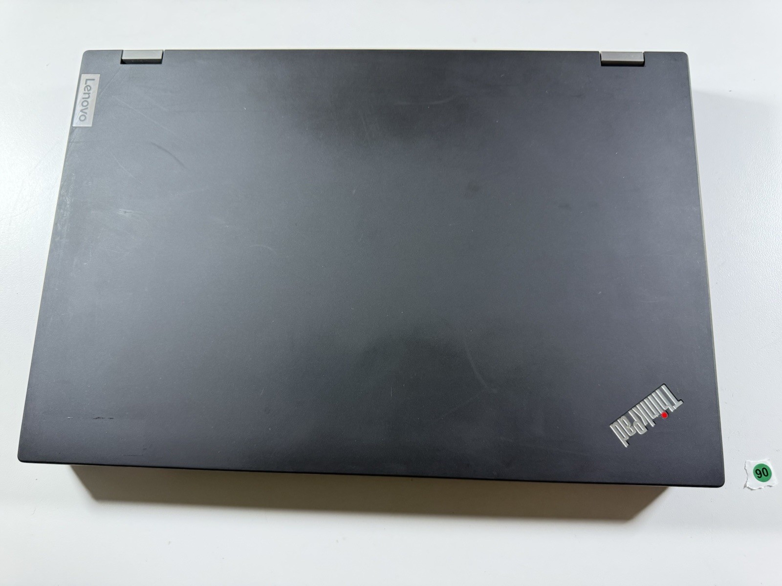 LENOVO THINKPAD P15 GEN 1 | CORE I7-10850H 512GB 16 GB RAM WIN 11 NVIDIA T1000