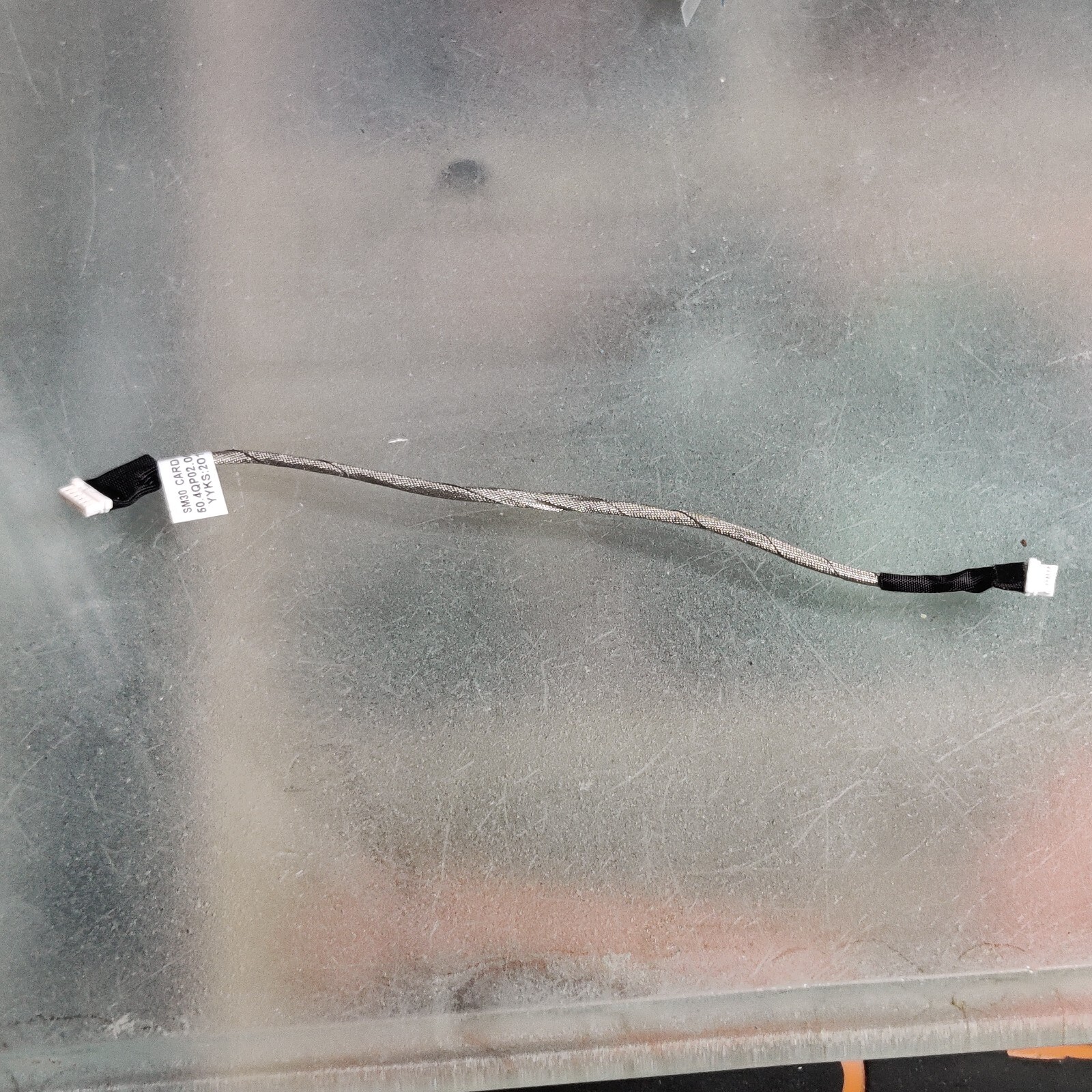 ACER ASPIRE S3-391 S3-371 331 FLAT FLEX SD CARD CABLE SD READER 50.4QP02.003
