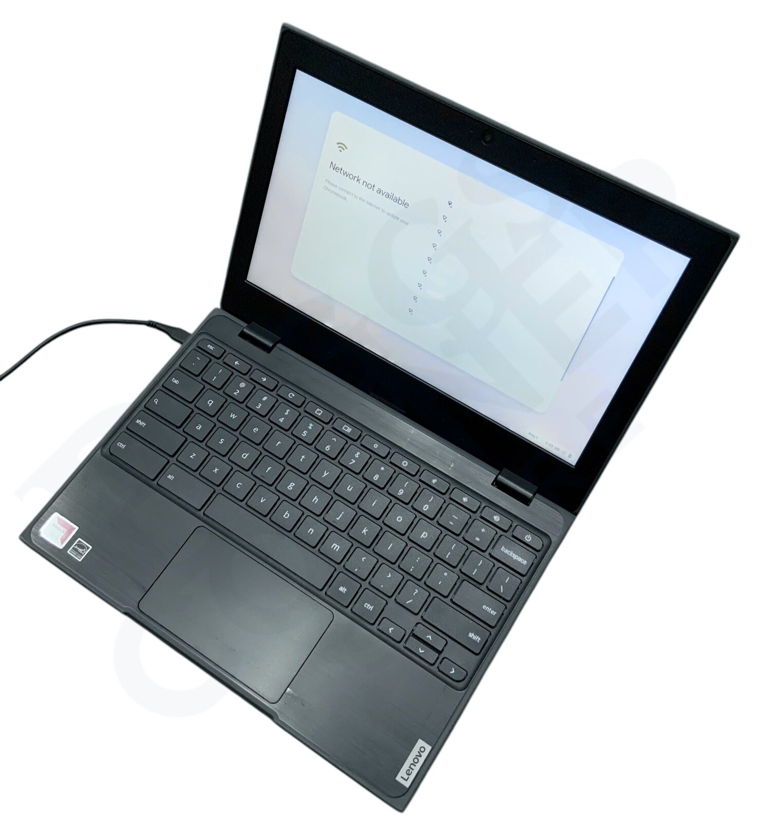 Lenovo 100e Chromebook 2nd Gen 11.6″ (32GB eMMC, AMD A4 DualCore, 2.40GHz, 4GB)4