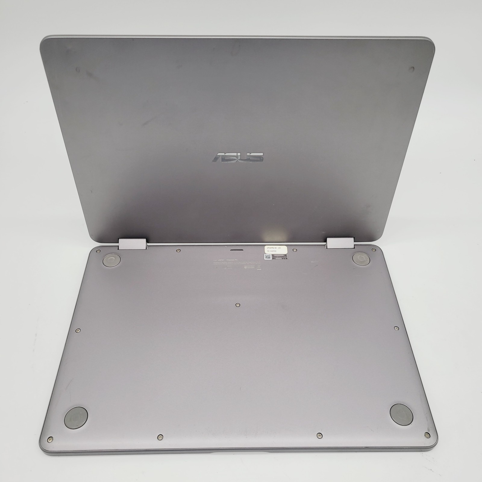 ASUS Notebook PC J401M Core 8GB RAM No HDD 14″ – FOR PARTS