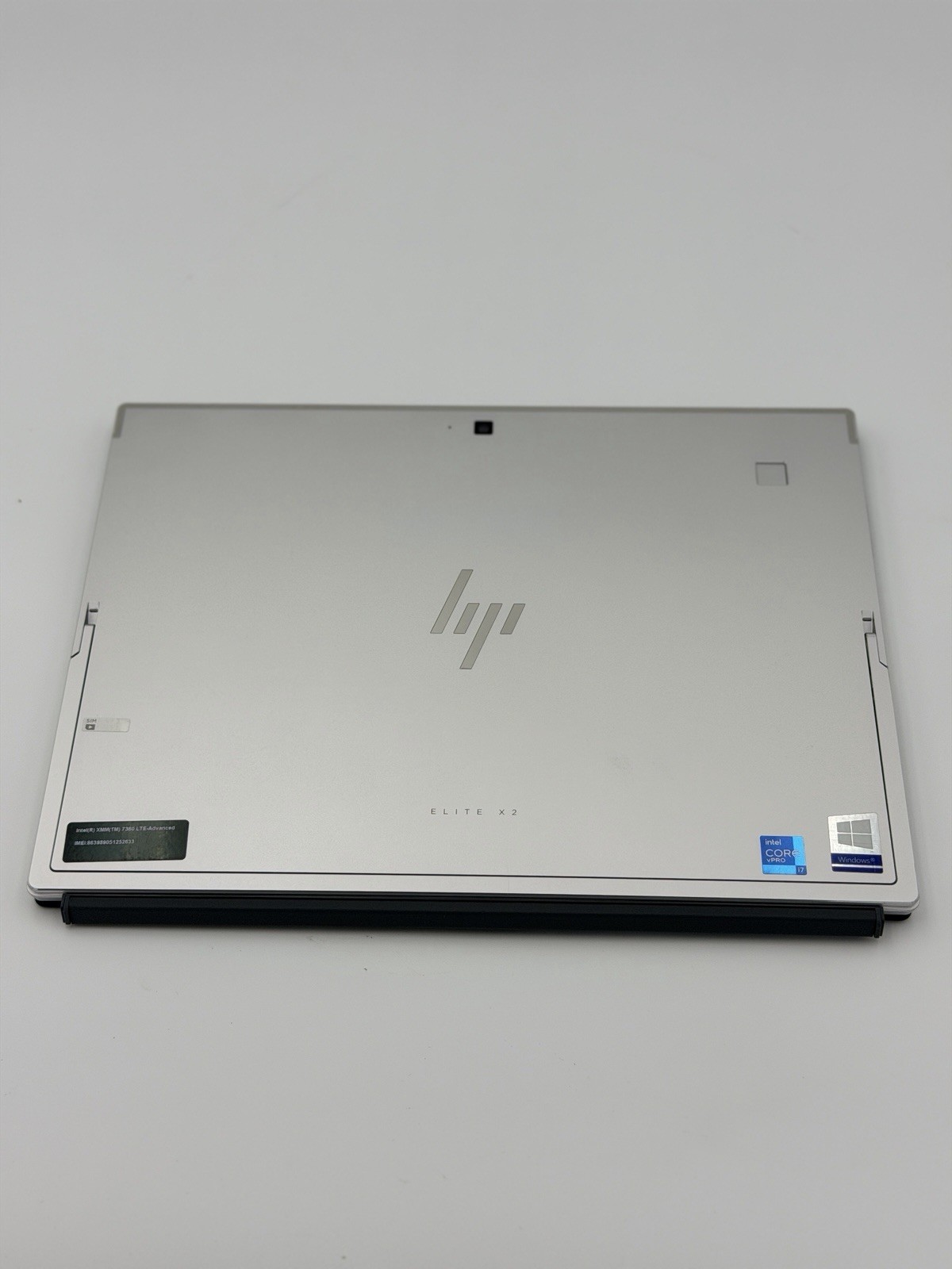 HP Elite x2 G8 i7-1185G7 16GB 512GB SSD LTE 13” Touch Win11 Pro