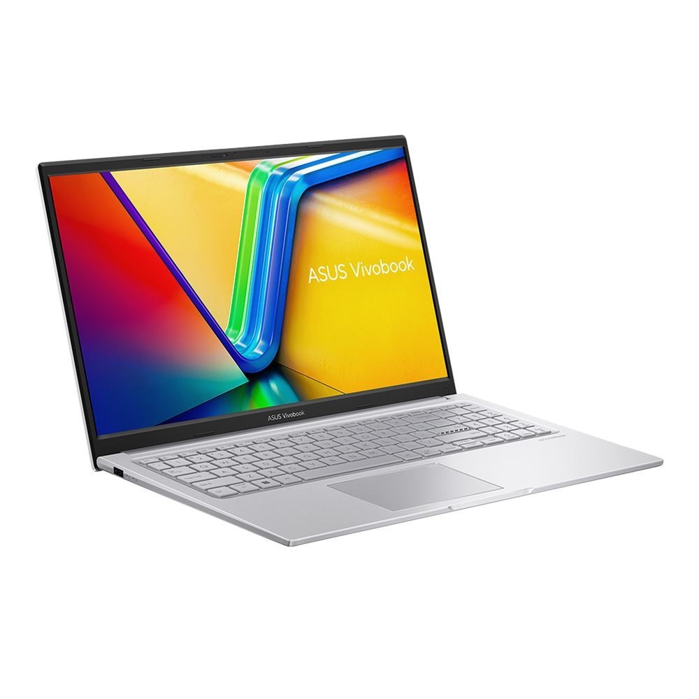 ASUS Vivobook 15 F1504VAP-MS55T 15.6″ Laptop Computer – Cool Silver