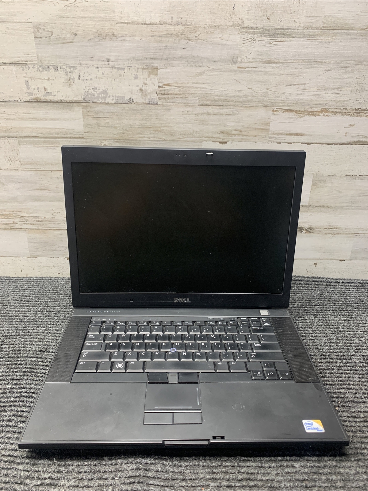 Dell Latitude E6500 Laptop, Core 2 Duo 2.26GHz P8400 – 4GB RAM, 80GB HDD *READ*
