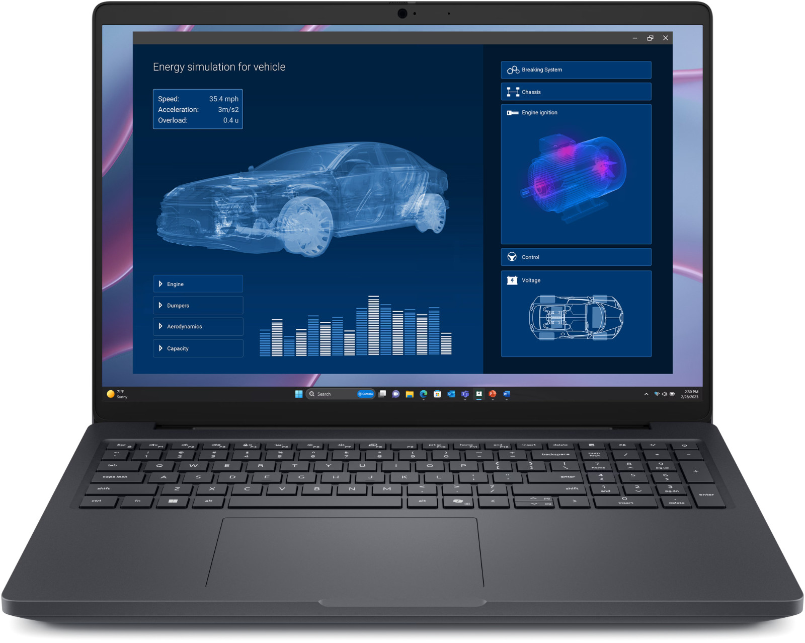 Dell Pro Max 16 Premium Ryzen AI 9 32GB 1TB SSD 16″ FHD PRO 1000 W11P (OPEN-BOX)