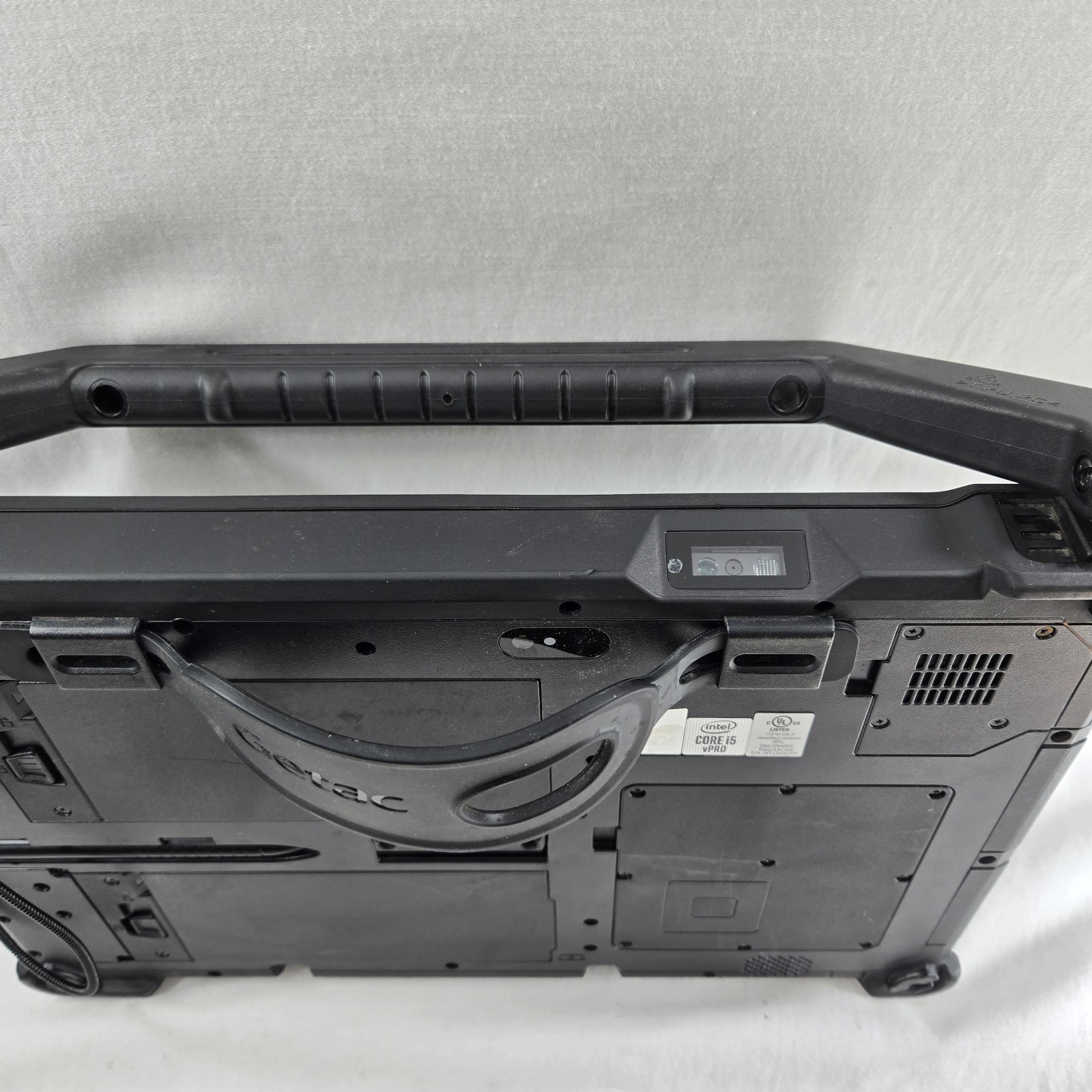 Getac A140 G2 Rugged Tablet Core i5-10310U 1.7GHz 512GB SSD 16GB Ram — Grade B+