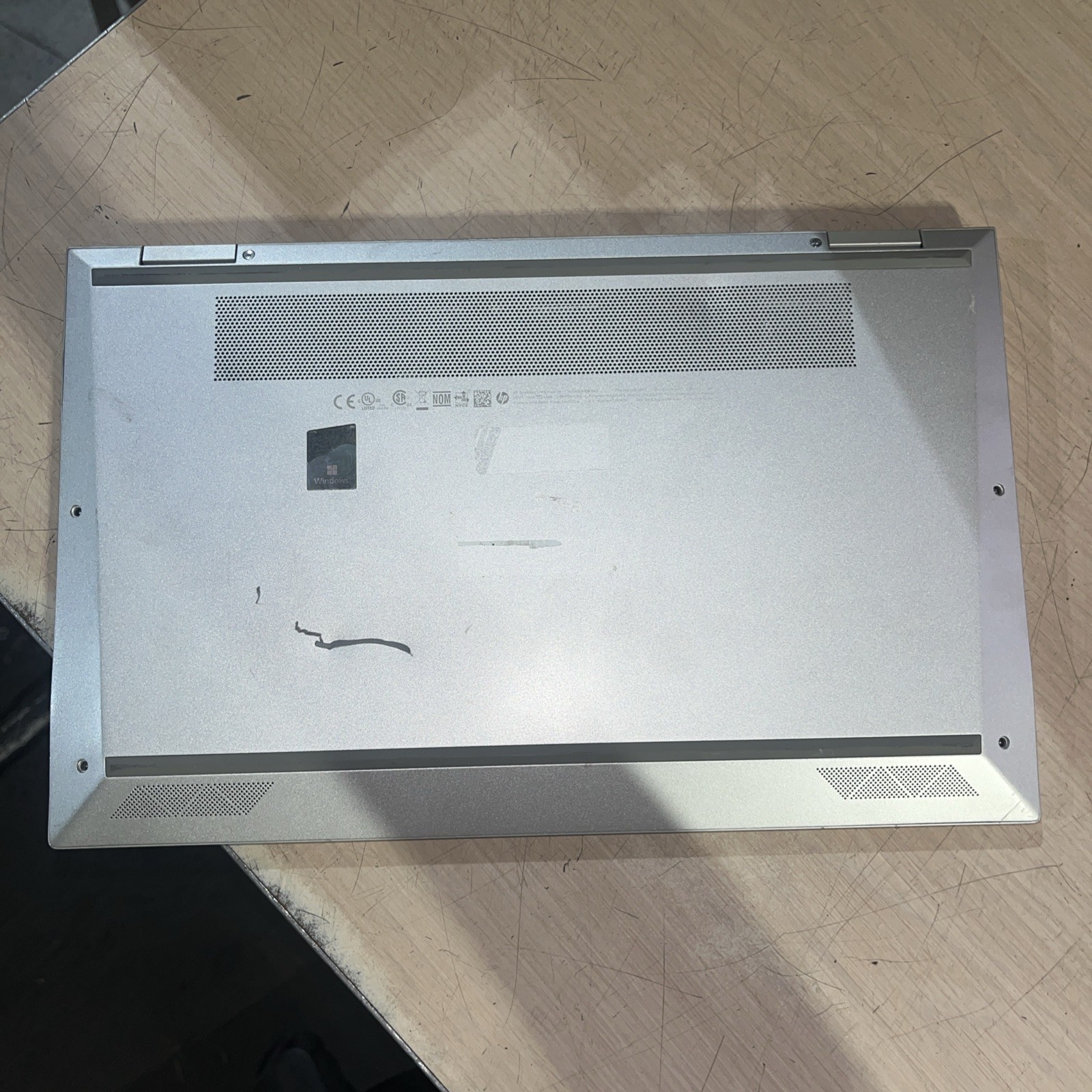 HP ELITEBOOK X360 1040 G8 INTEL CORE I5-1135G7 2.40GHZ 16GB RAM NO HD