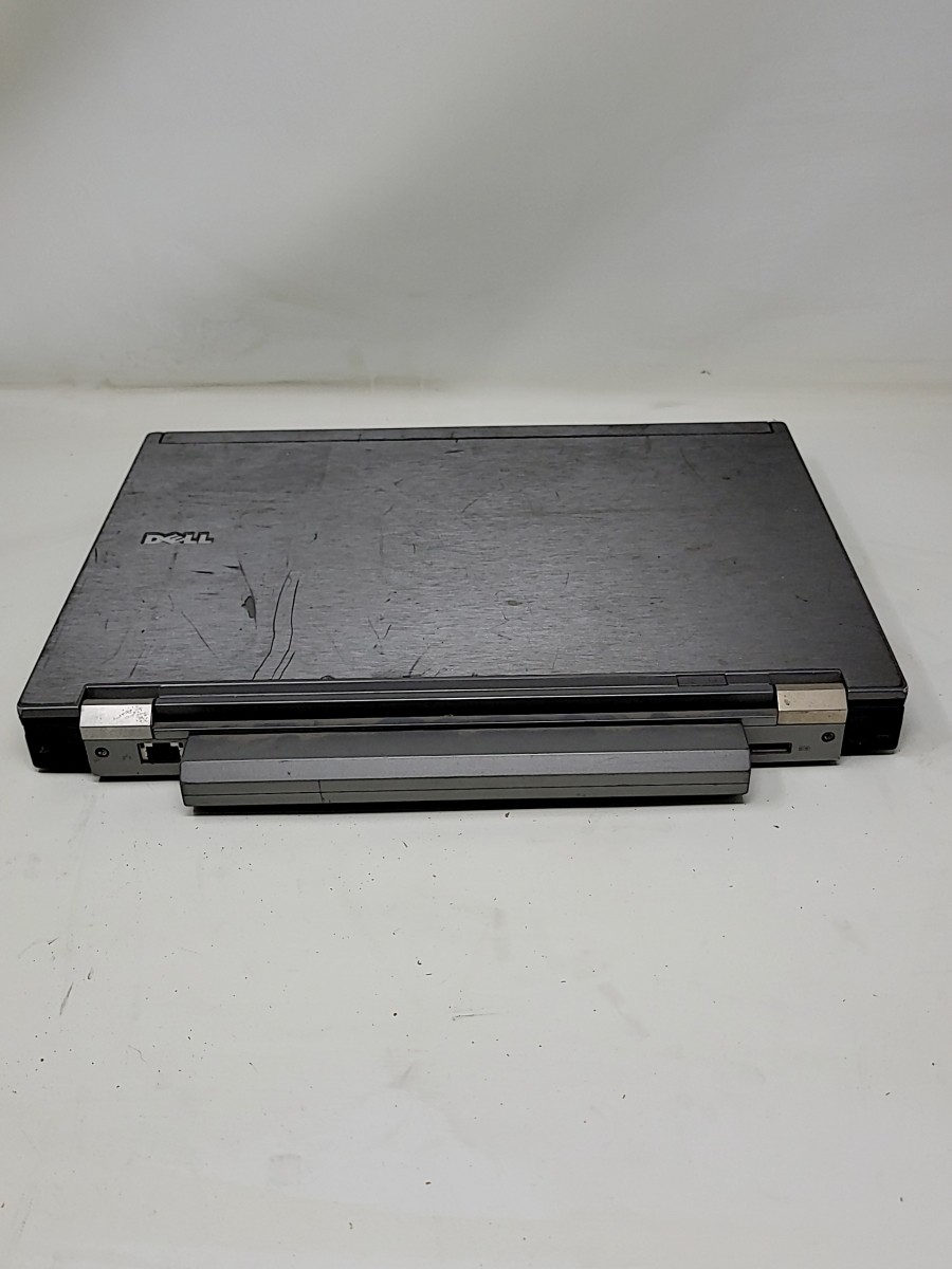 DELL LATITUDE E6410 PC Laptop INTEL CORE I5 M 520 4GB 160GB SEE NOTES