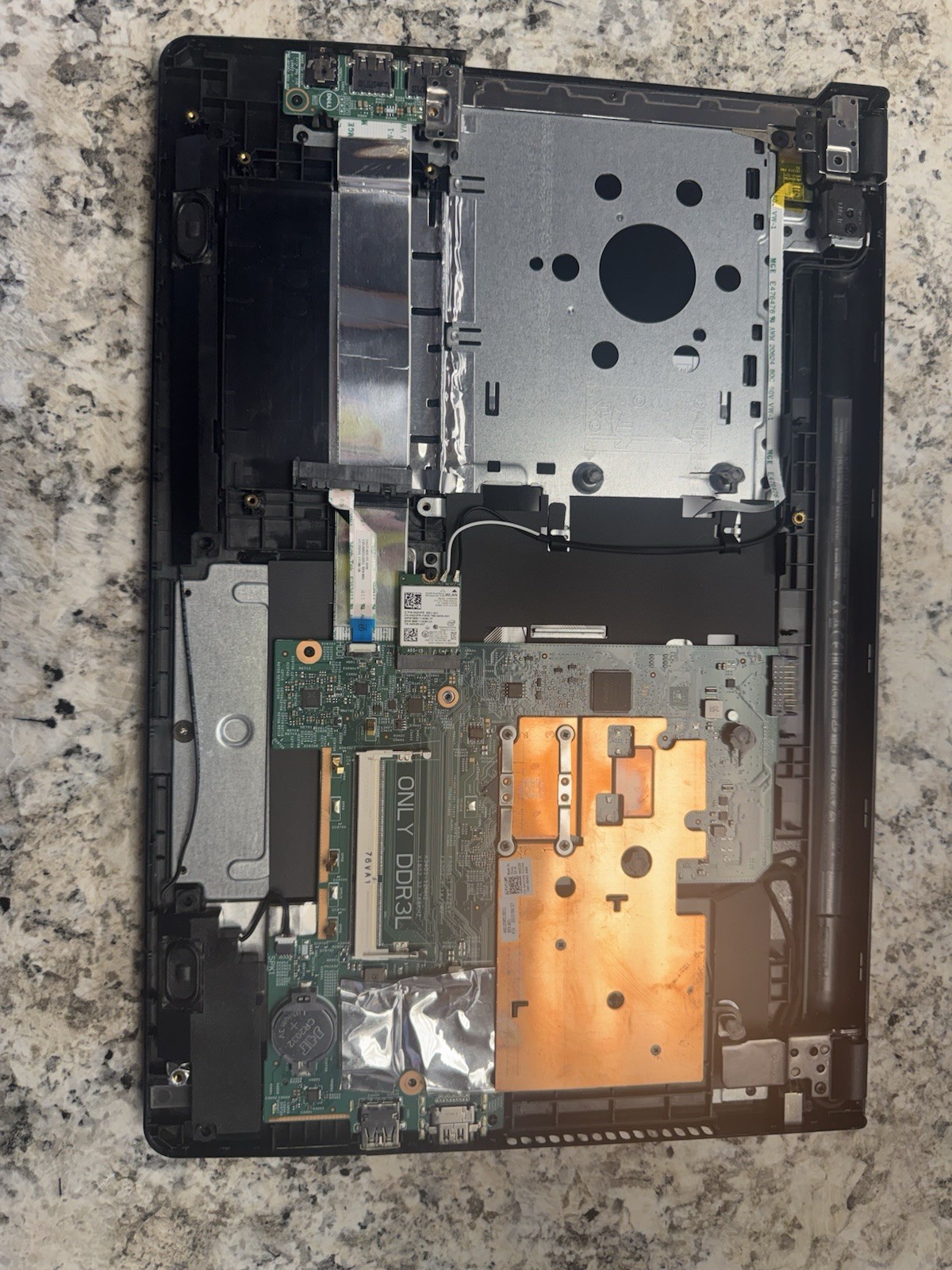 DELL INSPIRON P47F 15.6