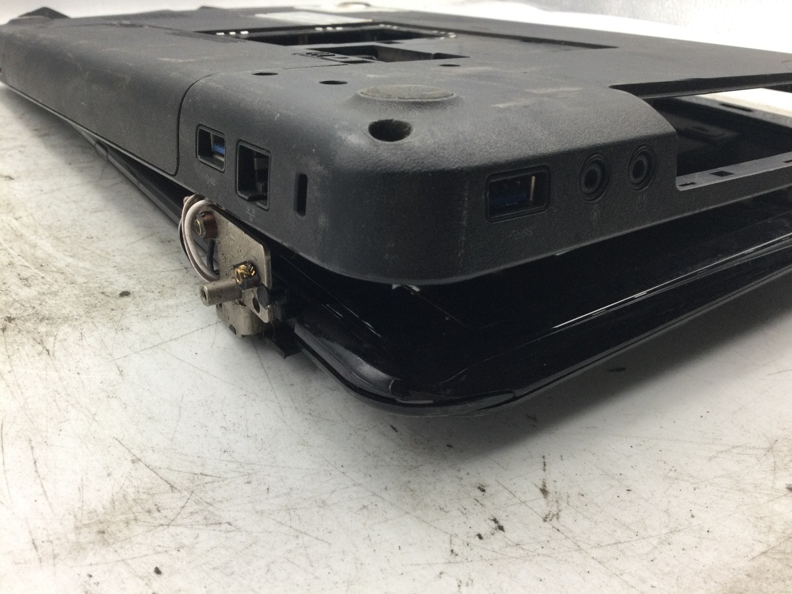 DELL INSPIRON N5110 – FOR PARTS/MISSING COMPONENTS – READ DESCRIPTION – BB