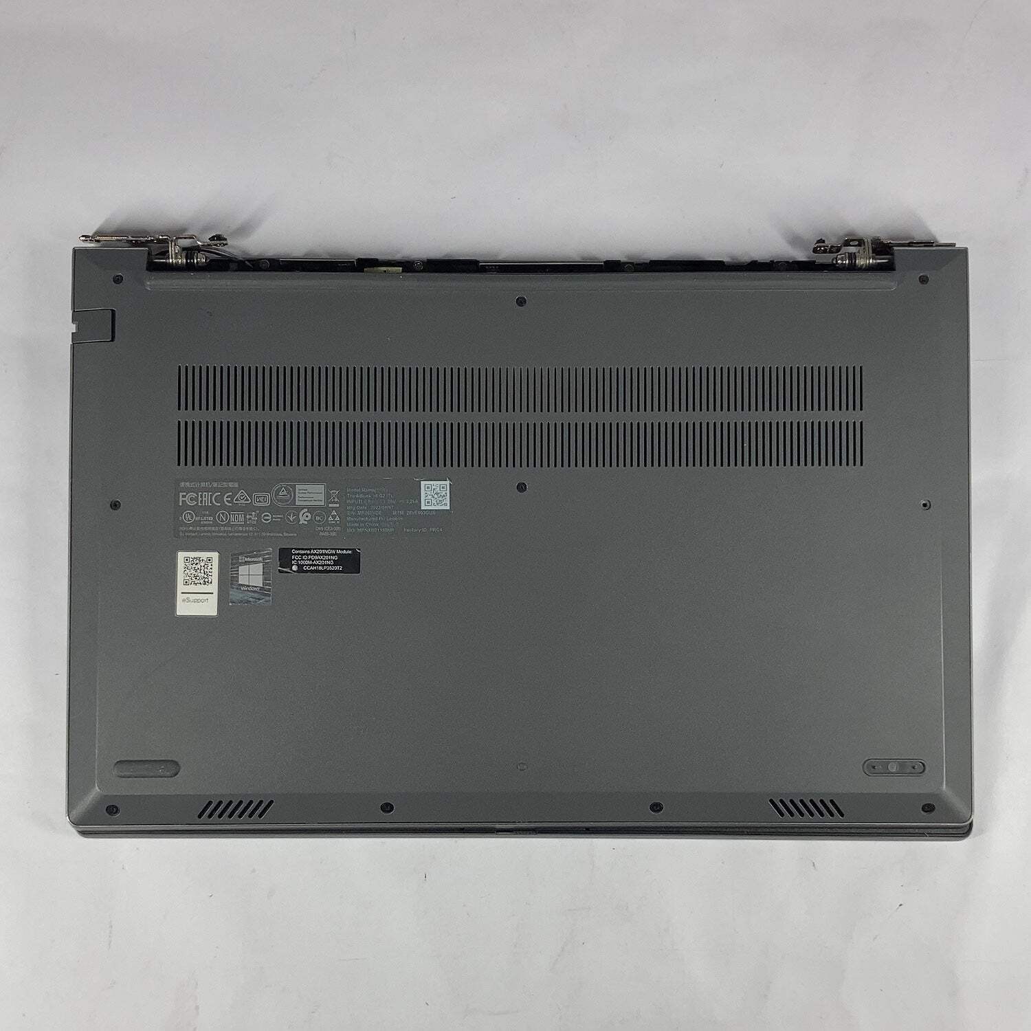 Broken Lenovo ThinkBook 15 G2 i5-1135G7 2.4GHz 8GB RAM FOR PARTS READ