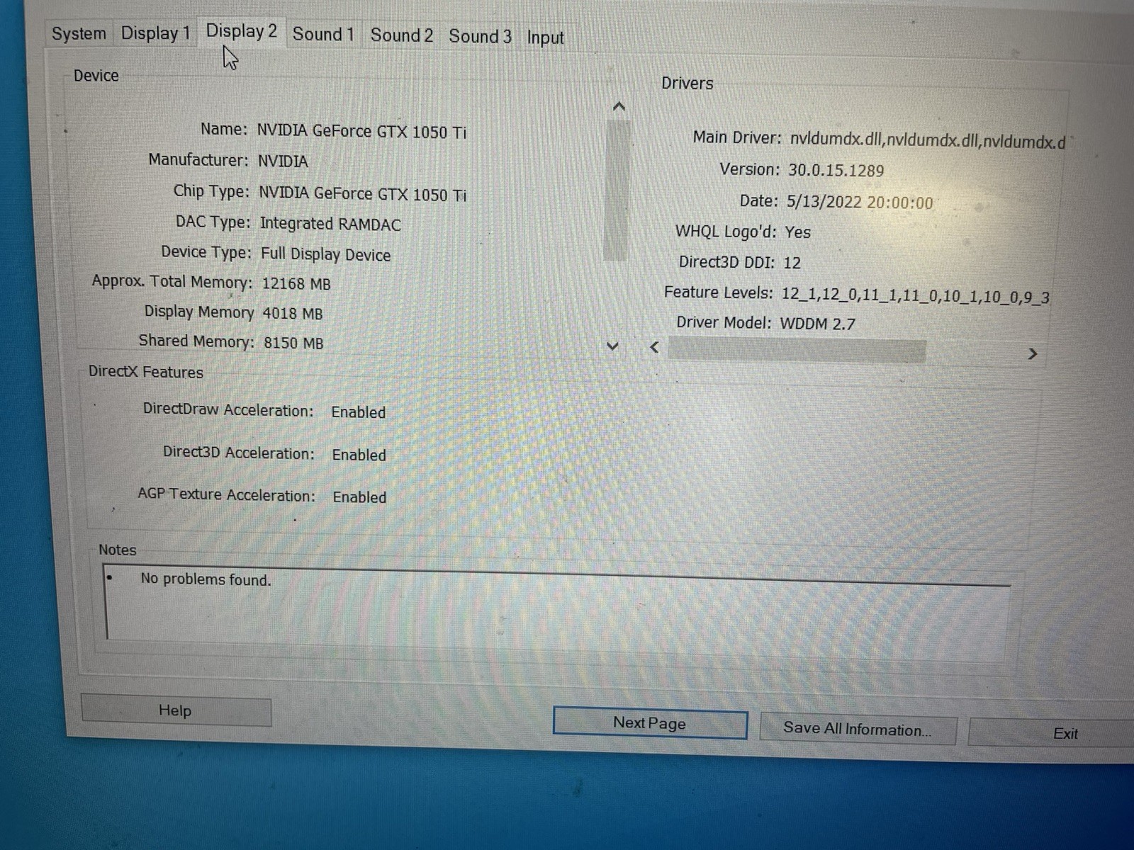 CyberPower Tracer Gaming Laptop I7-7700HQ NVIDIA GeForce GTX 1050 Ti 16GB RAM