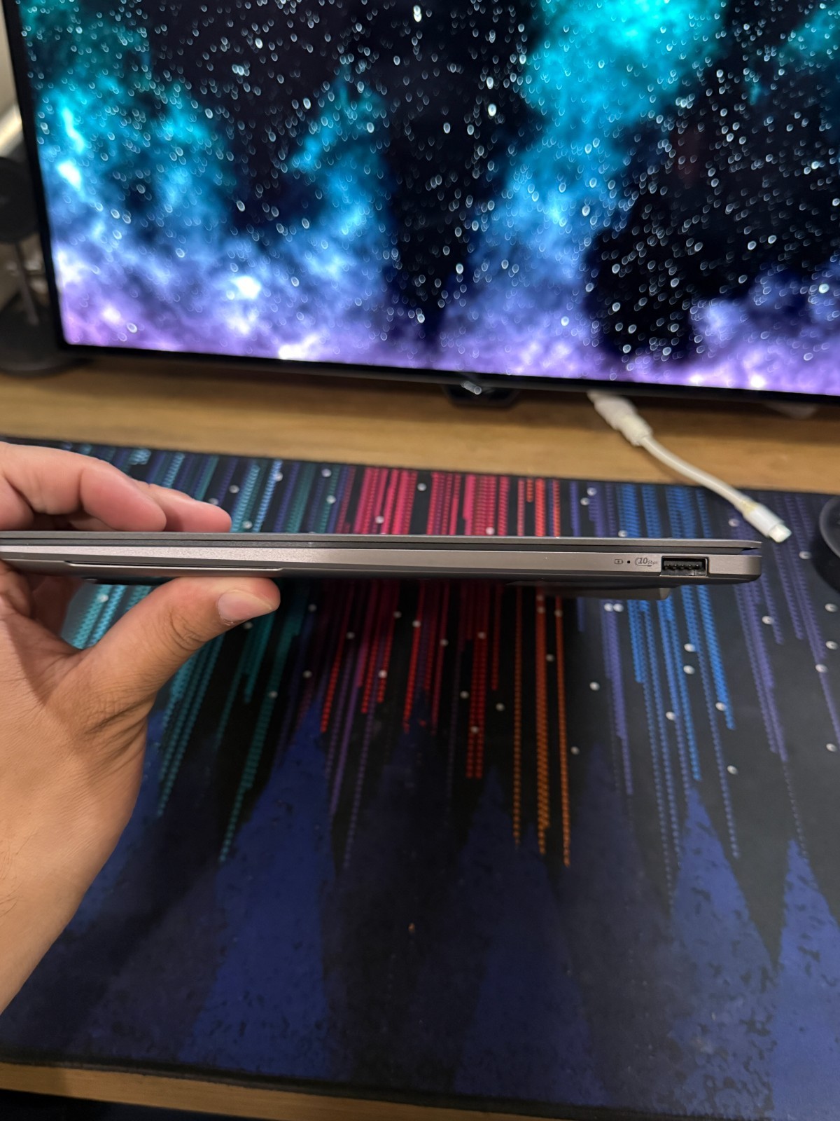 ASUS Zenbook S14 14″ 3K 120Hz OLED Touch Laptop Ultra 7 258V 32GB RAM 1TB SSD