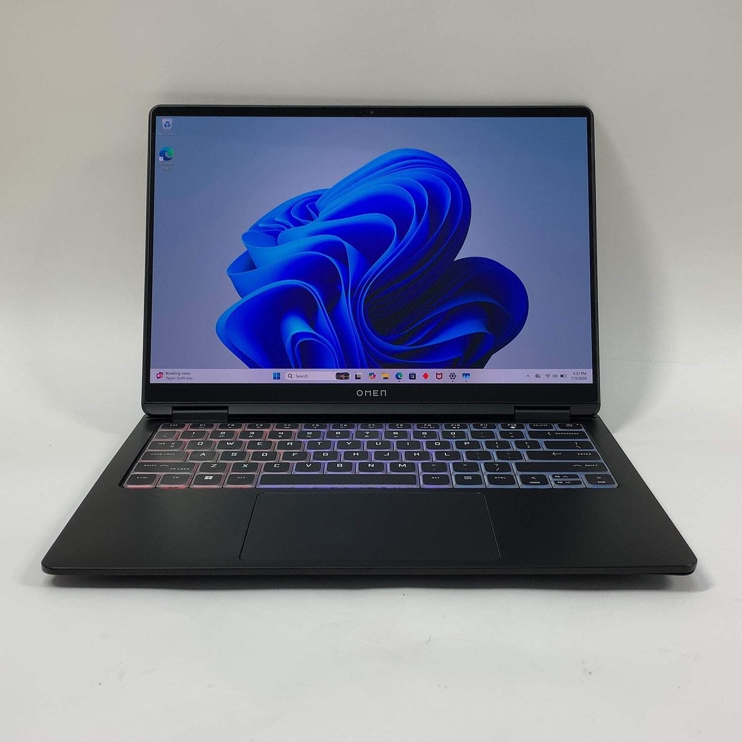 HP Omen 14-FB0023DX Core Ultra 9 185H 2.5GHz 32GB RAM 1TB SSD GeForce RTX 4070