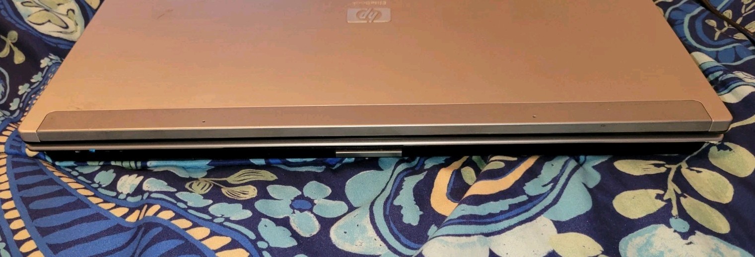 HP EliteBook 8530P 15″ Intel Core2Duo 4GB RAM 160GB HDD Windows XP
