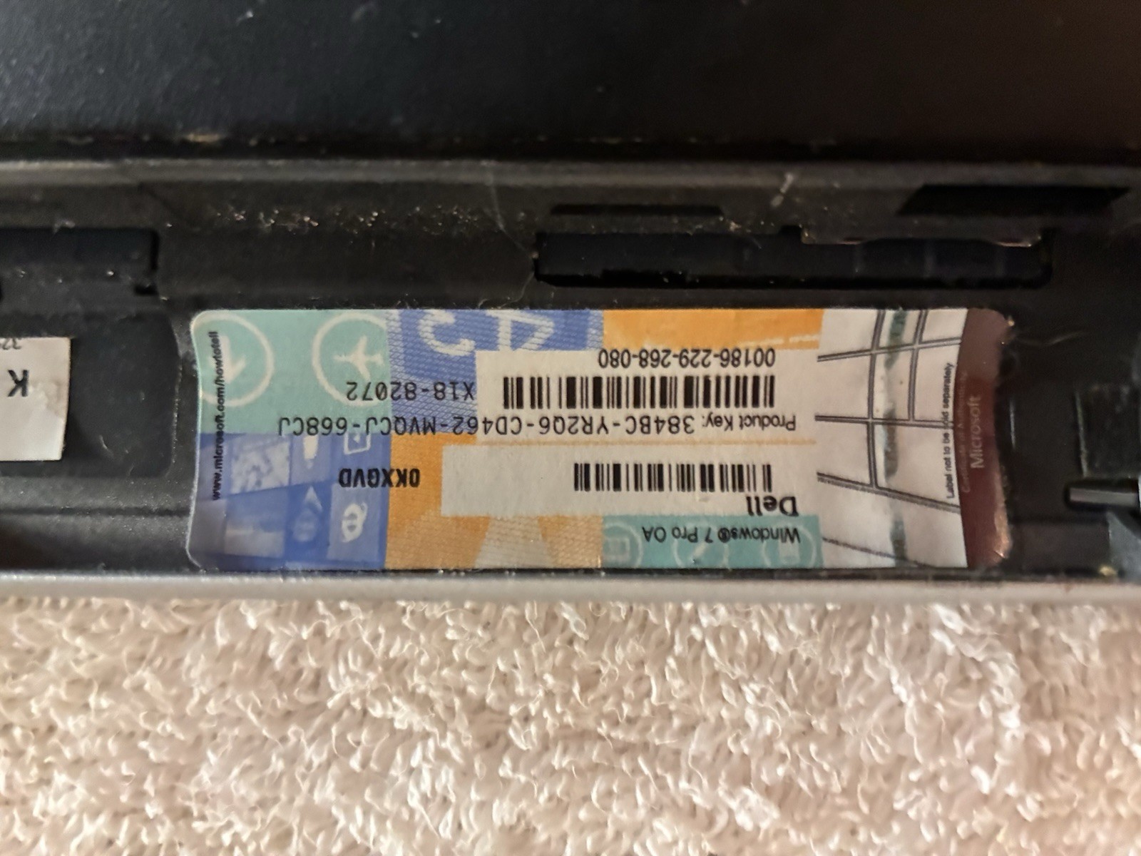 Dell Latitude E6330 Laptop Computer PARTS / REPAIR
