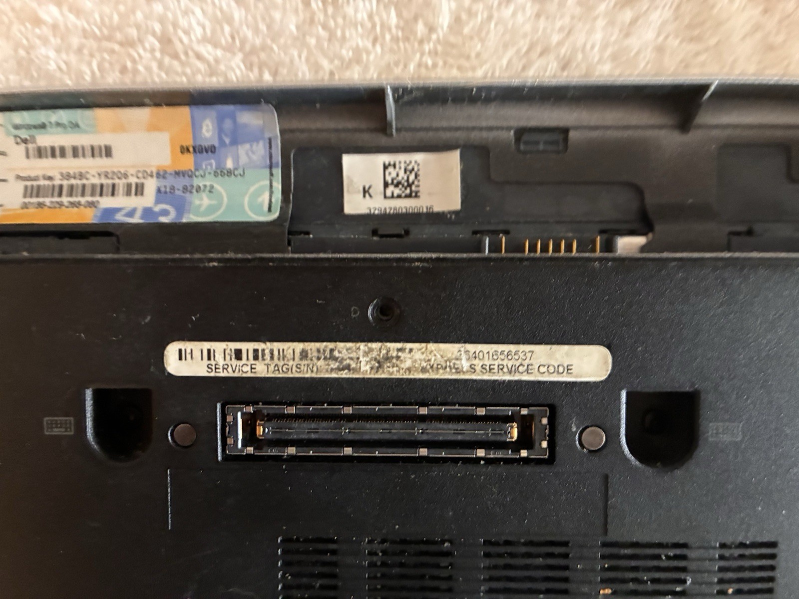 Dell Latitude E6330 Laptop Computer PARTS / REPAIR