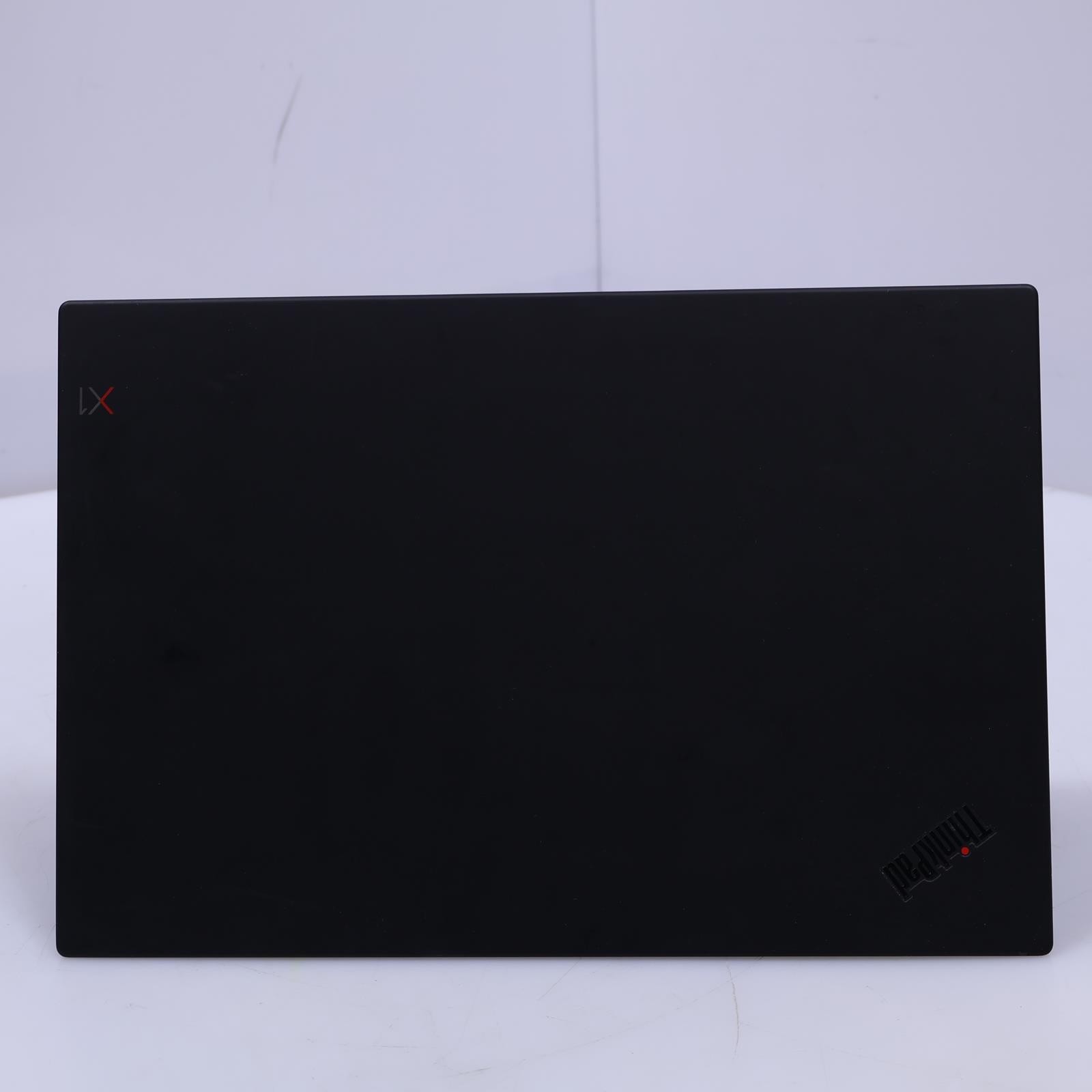 Lenovo Thinkpad X1 Carbon 6th Intel Core i5 8th Gen 8GB No Drive/OS Laptop