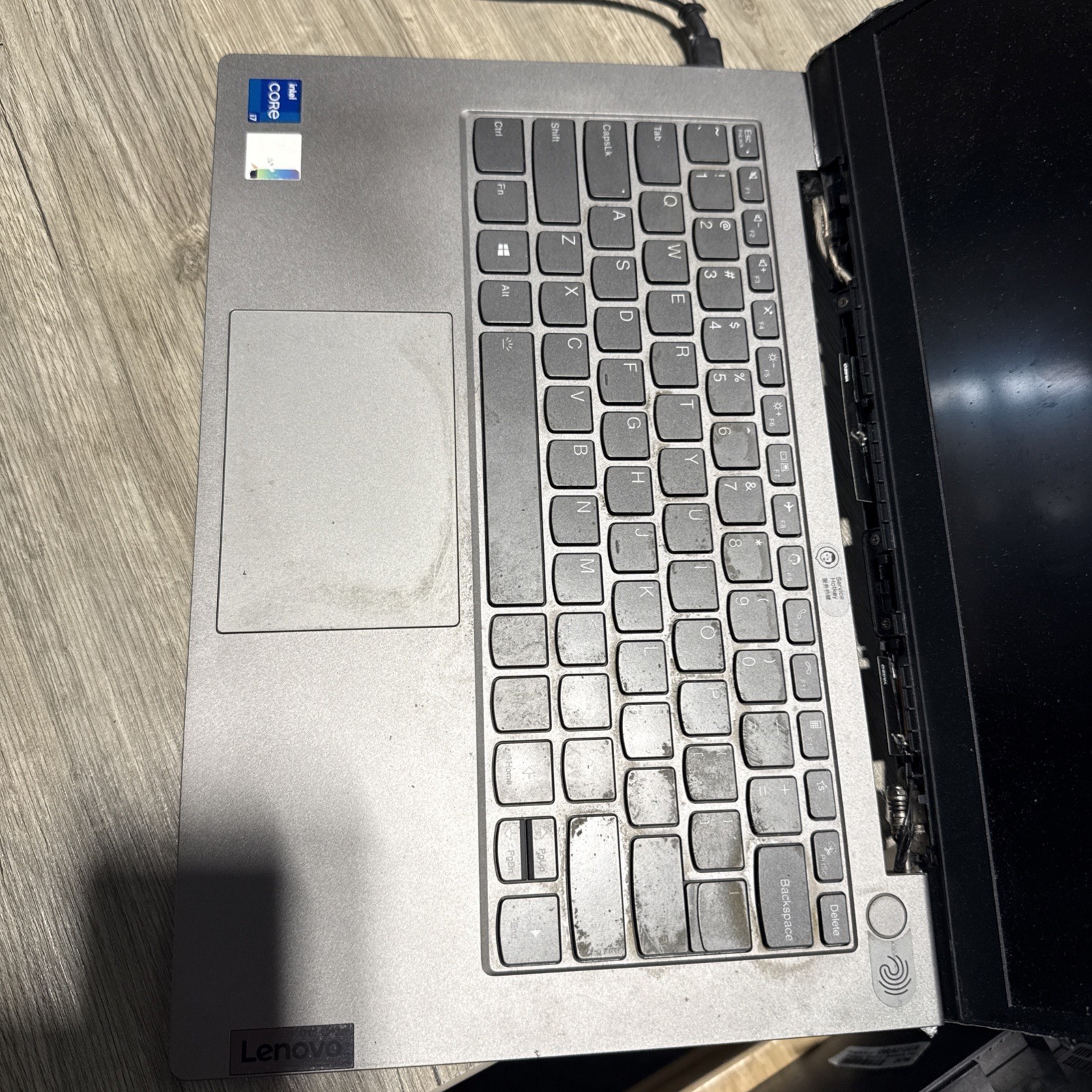 Lenovo ThinkBook 14 G2 ITL LAPTOP Core i7-1165G7 @ 2.8GHz / 8GB – PARTS/REPAIR