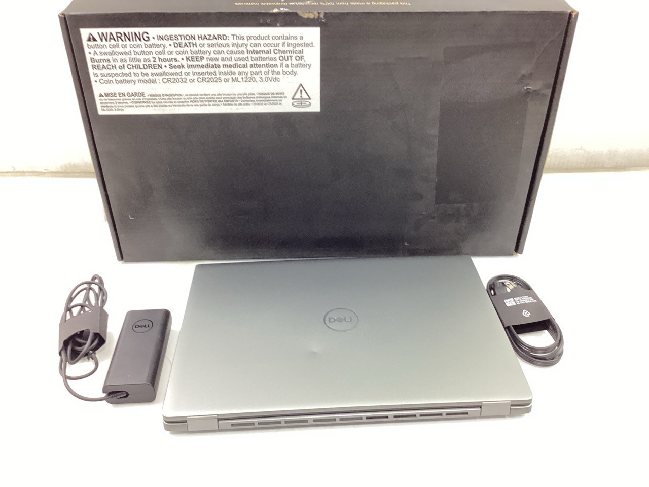 Dell Latitude 7650 16″ FHD Ultra 7-165U 32GB 512GB SSD WiFi 7 W11P – (3MCXC)