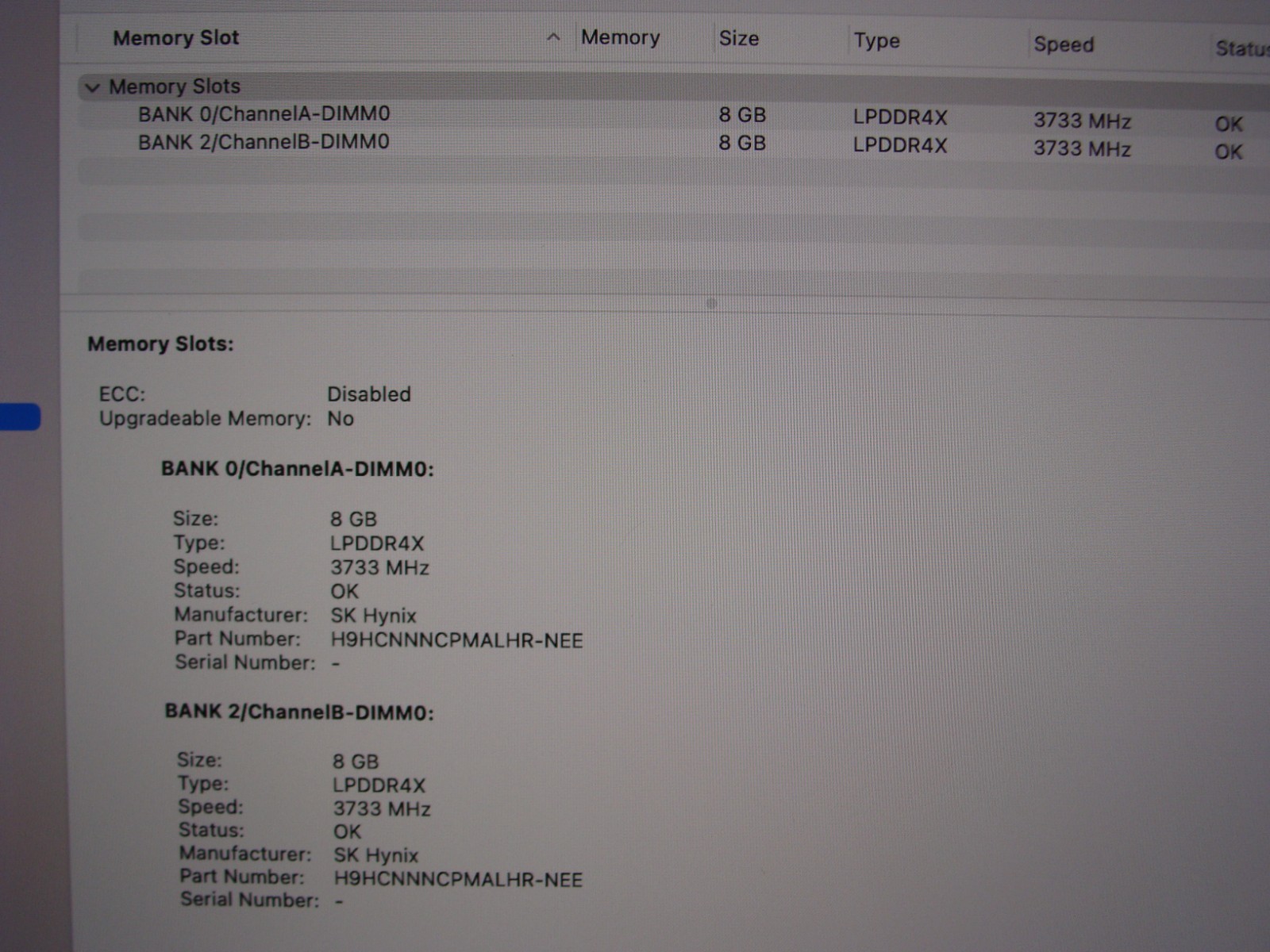 Apple MacBook Pro 13″ (2020) A2251/BTO i7-1068NG7 2.3GHz 16GB 512GB OS Sequoia