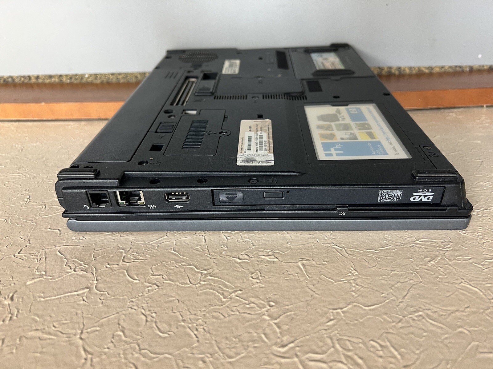 HP Compaq 6910b 2.00GHz Core 2 Duo 3GB RAM 160GB HDD WIFI BLUETOOTH