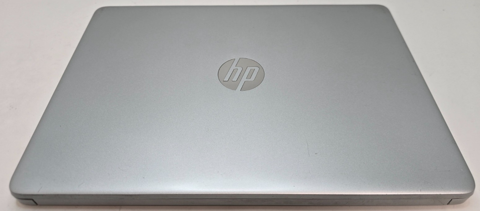 HP LAPTOP 14-DQ1043CL CORE i3-1005G1 @ 1.2GHz, 8GB, 256GB SSD, SILVER, FHD