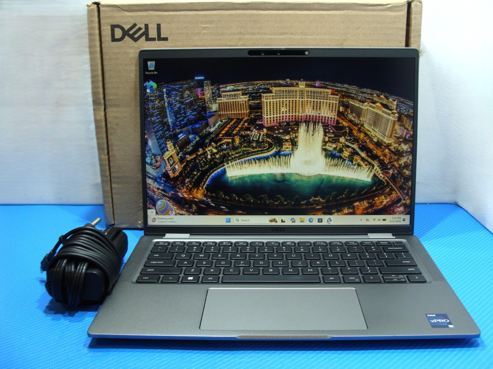 Dell Latitude 7440 14″FHD+ i5-1345U 1.6GHz 16GB 512GB Win11P Warranty08/2026