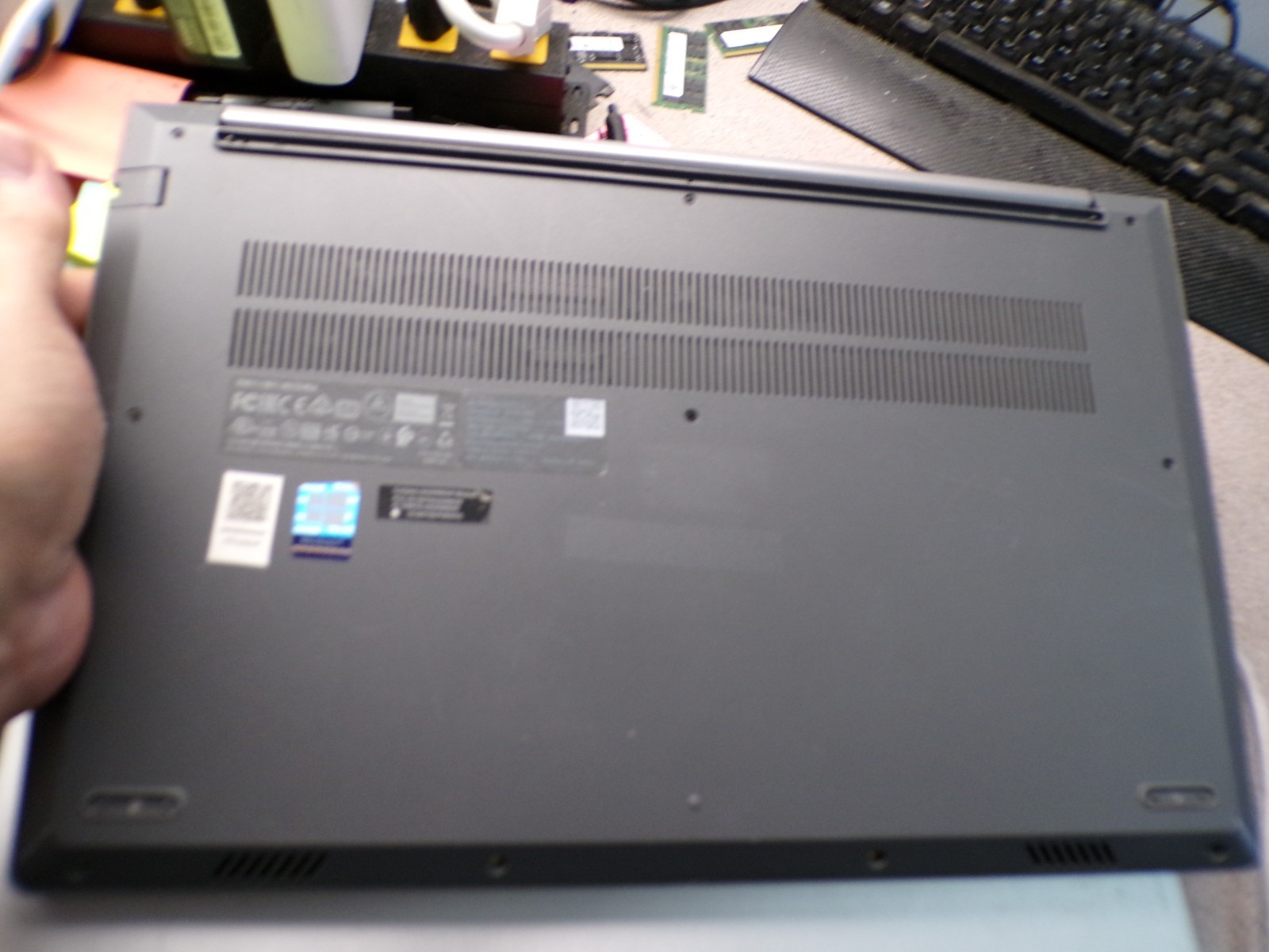Lenovo Thinkbook 15 G2 ARE LRyzen 7 4700u 8GB 15.6″ FHD Laptop #2078