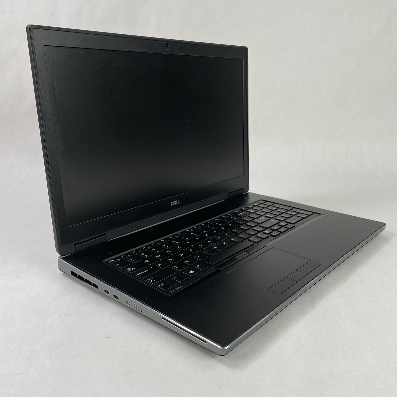 Dell Precision 7730 17.3″ i7-8850H 2.6GHz 32GB RAM NVIDIA No SSD No OS Dent Edge