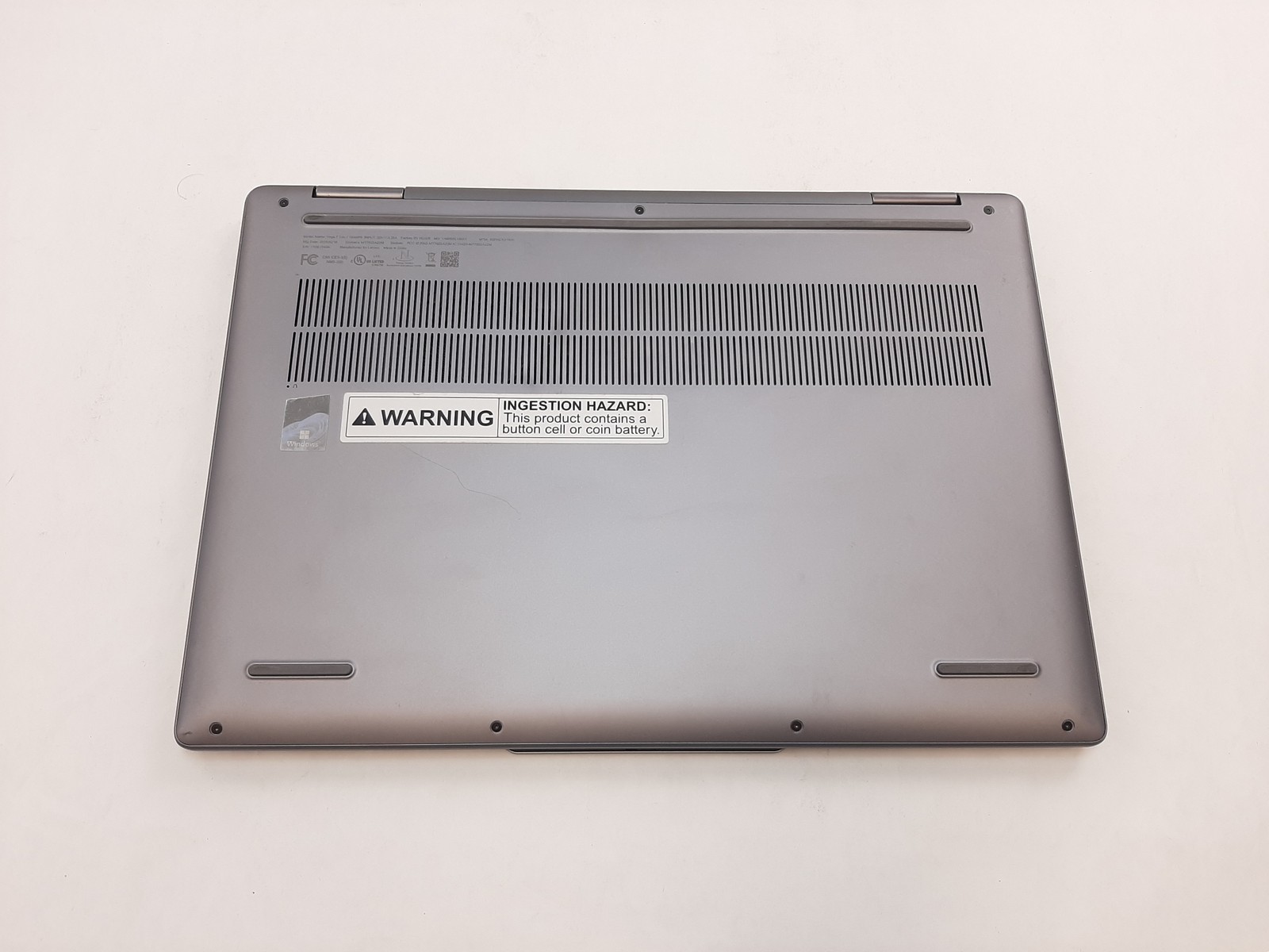 Lenovo Yoga 7 14AHP9, Ryzen 5 8640HS 3.50GHz, 16GB RAM, 256GB NVMe, No AC C4*185