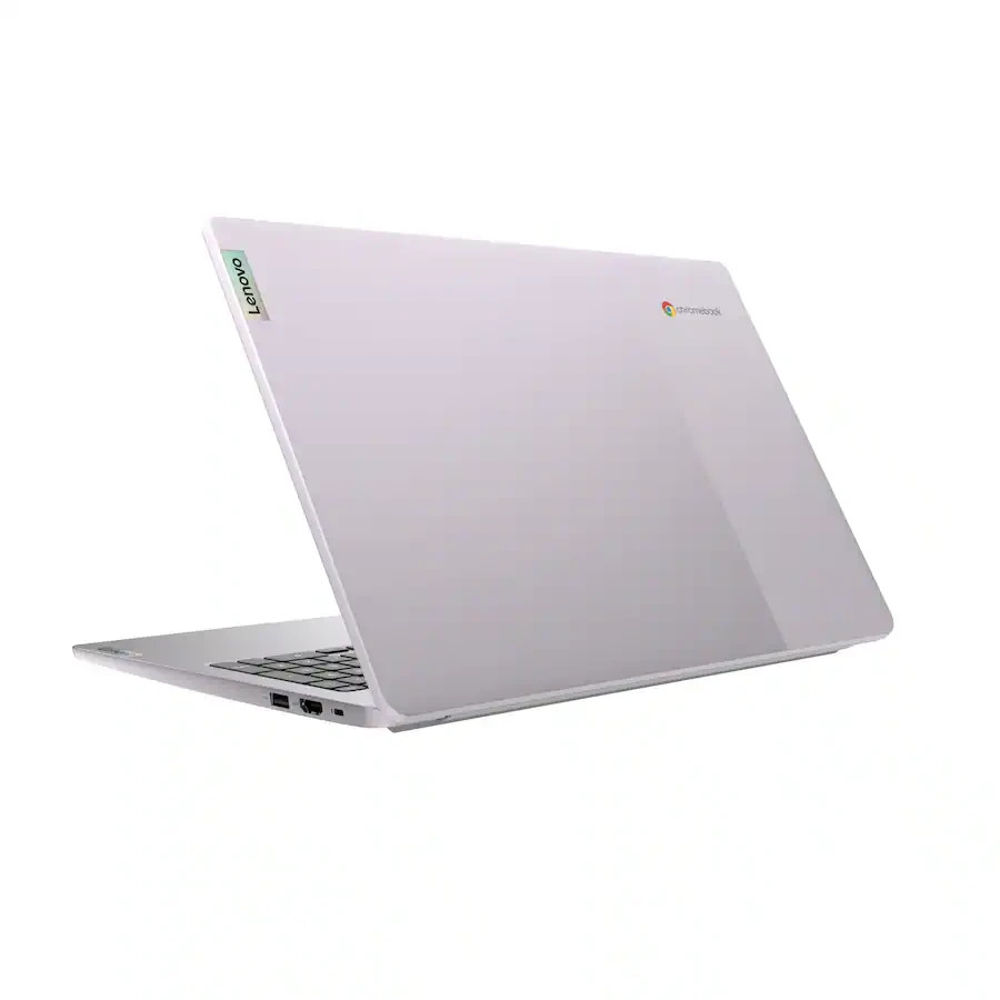 New Lenovo 15.6″ Chromebook Intel Celeron 4GB Memory 64GB eMMC Storage