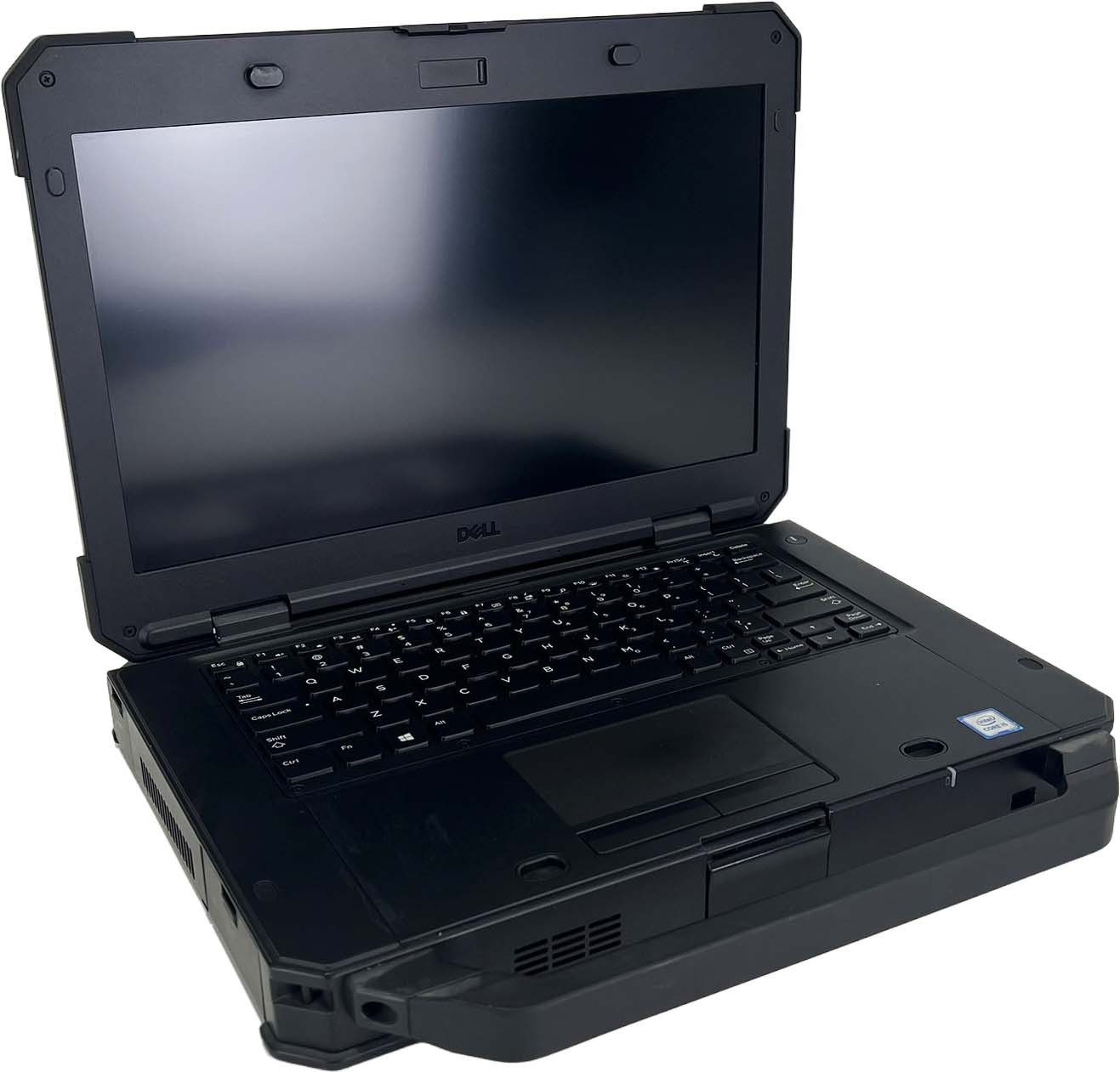Dell Latitude 5424 Rugged 13″ Laptop i5 8th 256GB SSD 16GB RAM Win 11 Pro (CX) C