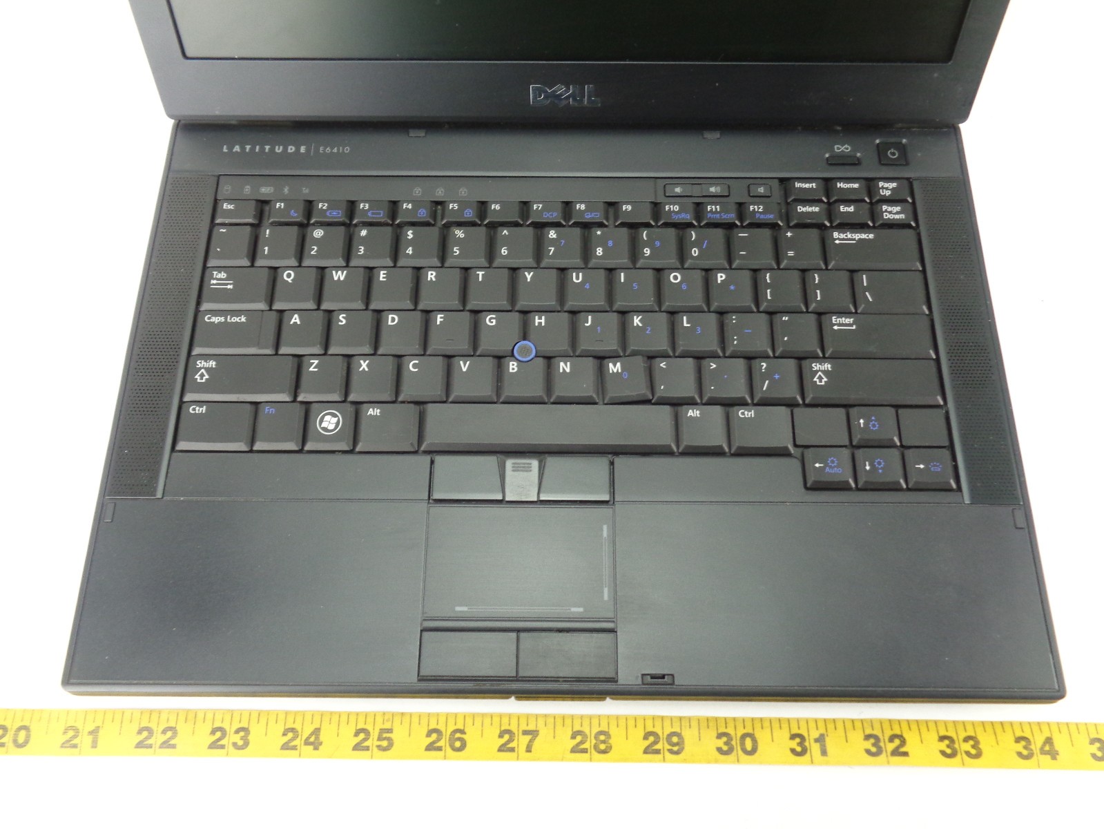 Dell Latitude E6410 Laptop Computer 4GB RAM Intel Core i5 M560 CPU 2.67 NO HDD