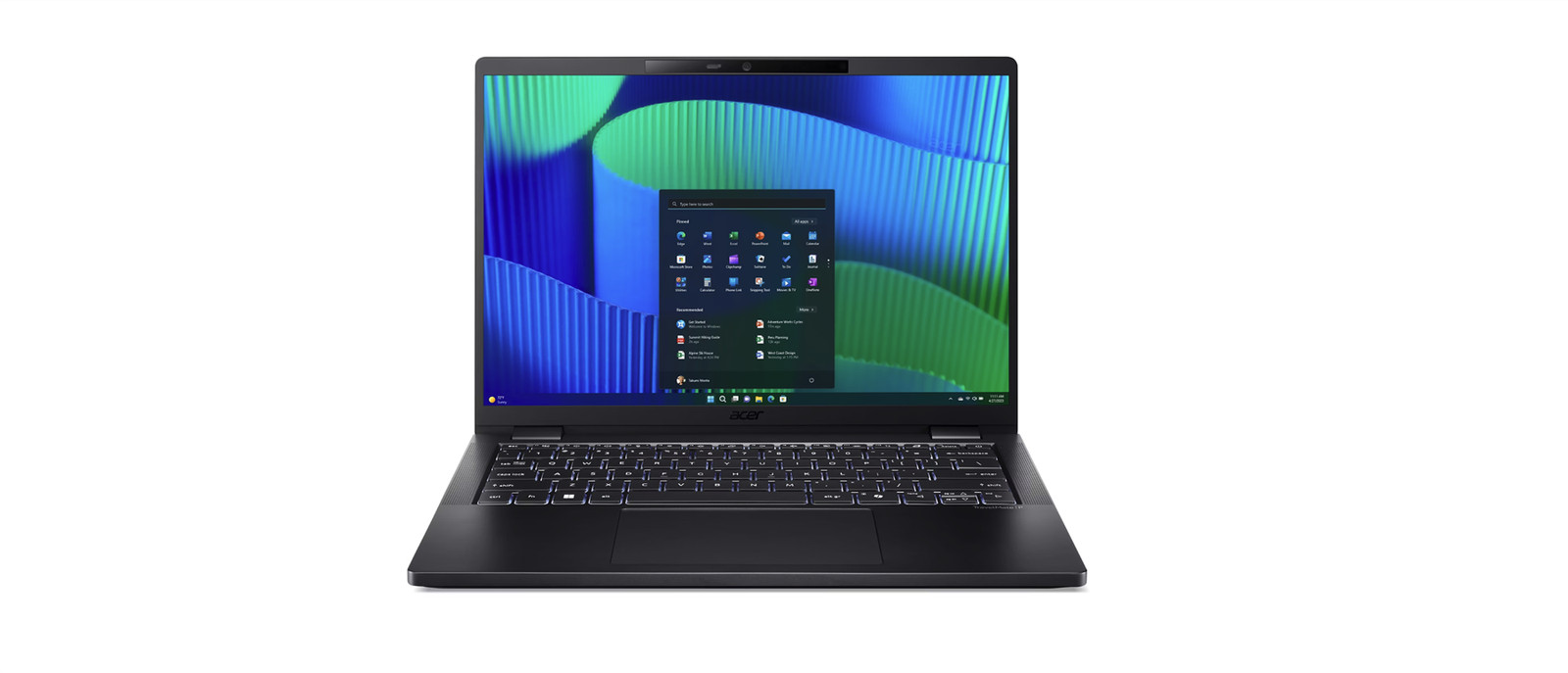 Acer TravelMate P6 14 14″ Ultra 7 S1 165H 32GB 1TB SSD NX.B5QAA.003 Refurb