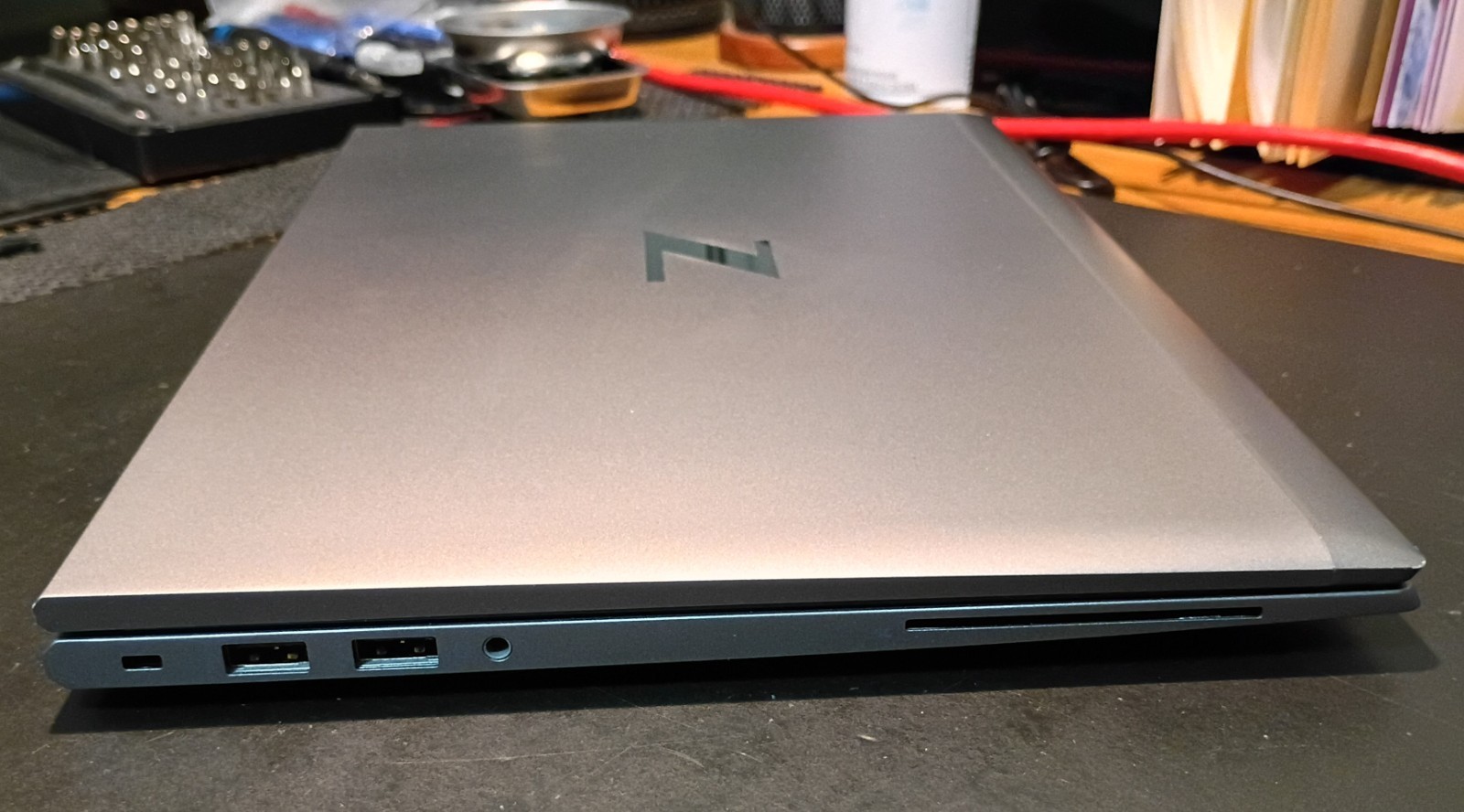 HP ZBook Firefly 14 G8 i7-1185G7/3.0GHz-16GB-512GB NVMe-Office 2016 & WinPRO 11