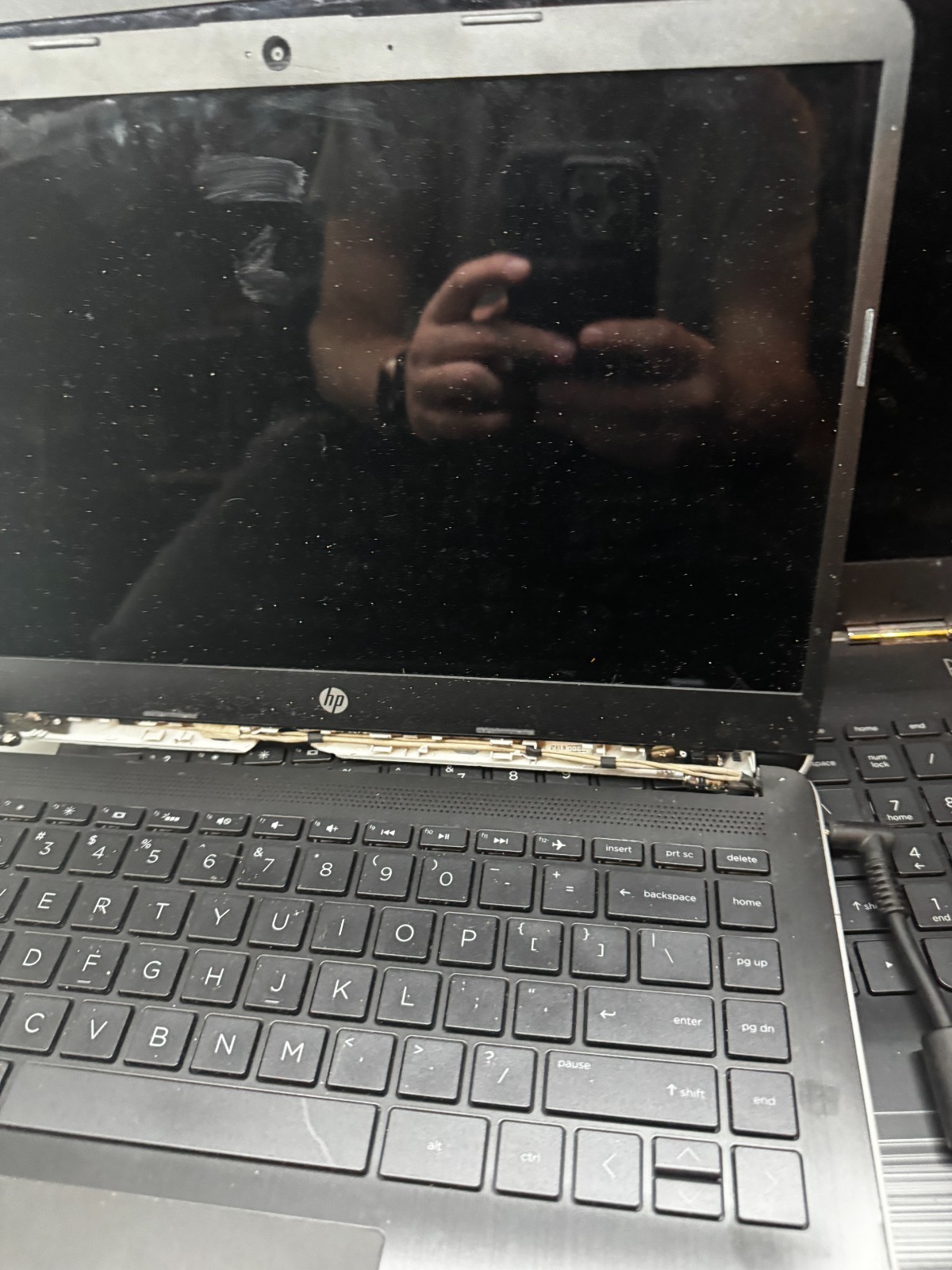 HP 14-df0023cl 14″ Intel Core i3 8th Gen Laptop #5769