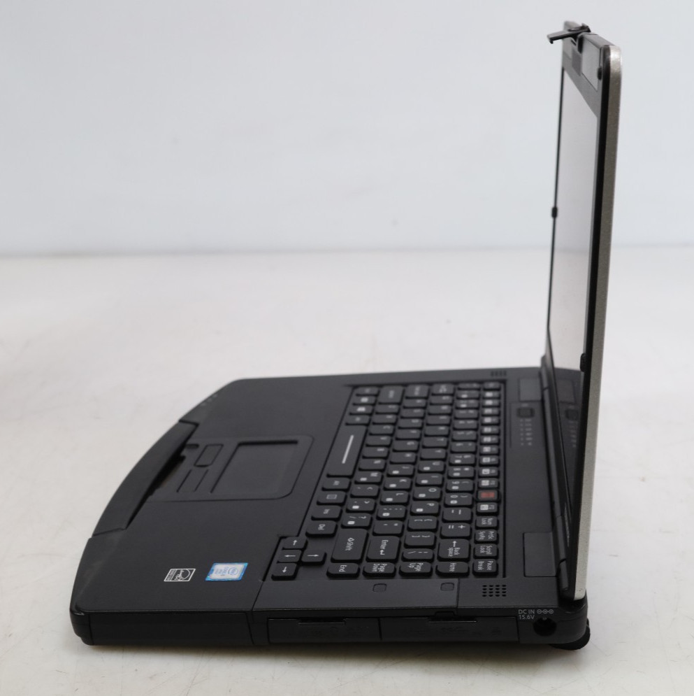 Panasonic ToughBook CF-54 14″ Intel i5-6300U 8GB DDR3 No HDD BATT COA OS