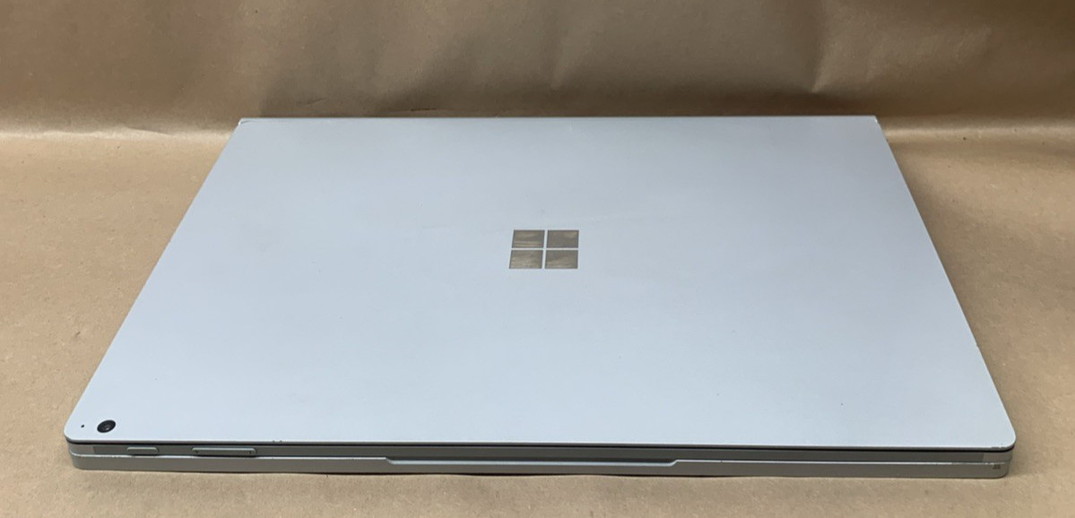 Microsoft Surface Book 2, Intel i7-8650U@1.9GHz, 16GB RAM, 256GB SSD, Win11P