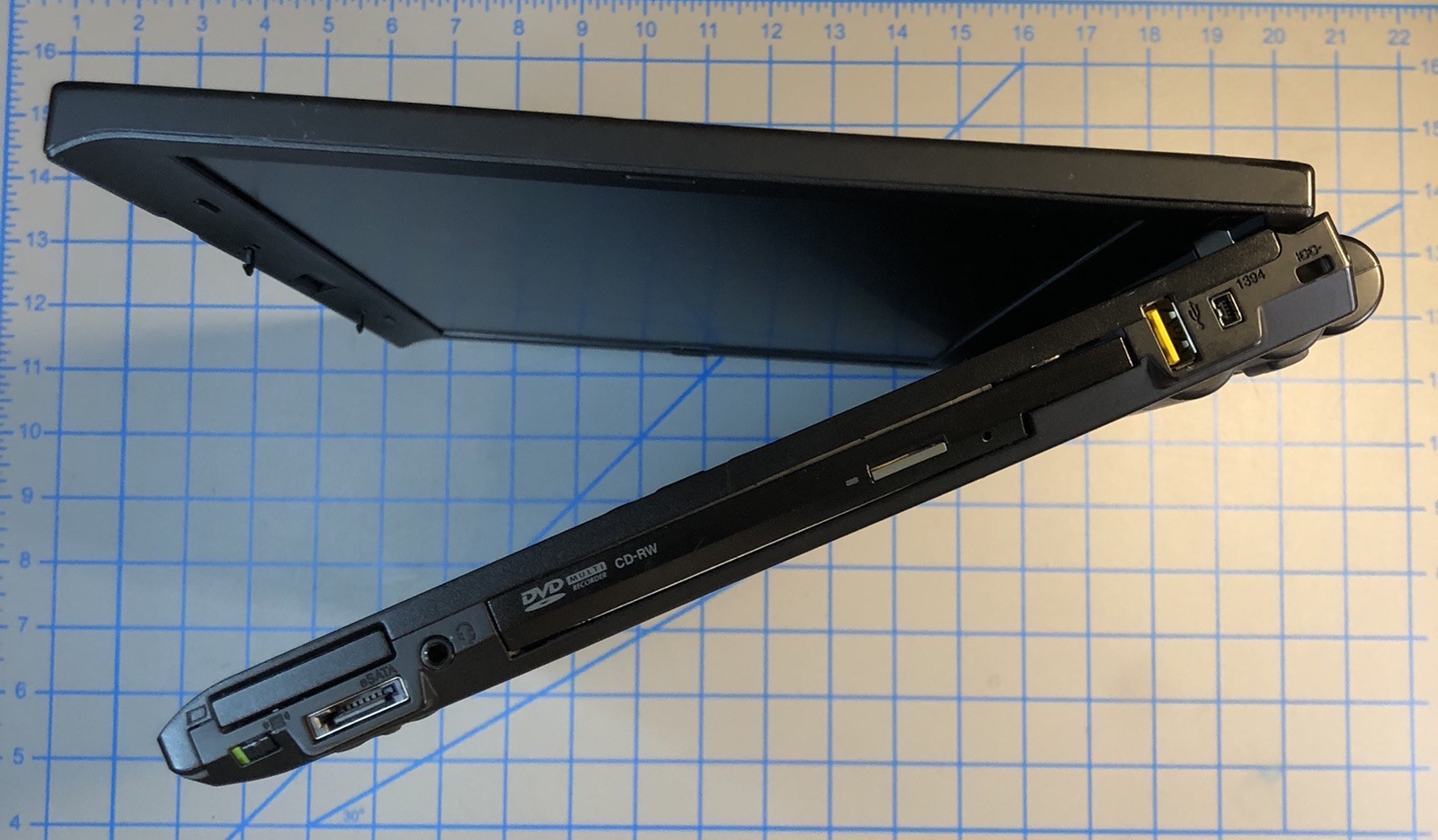Lenovo Thinkpad T410 Laptop Fedora Linux Core i5 2.4GHz 6gb Ram 465gb HDD