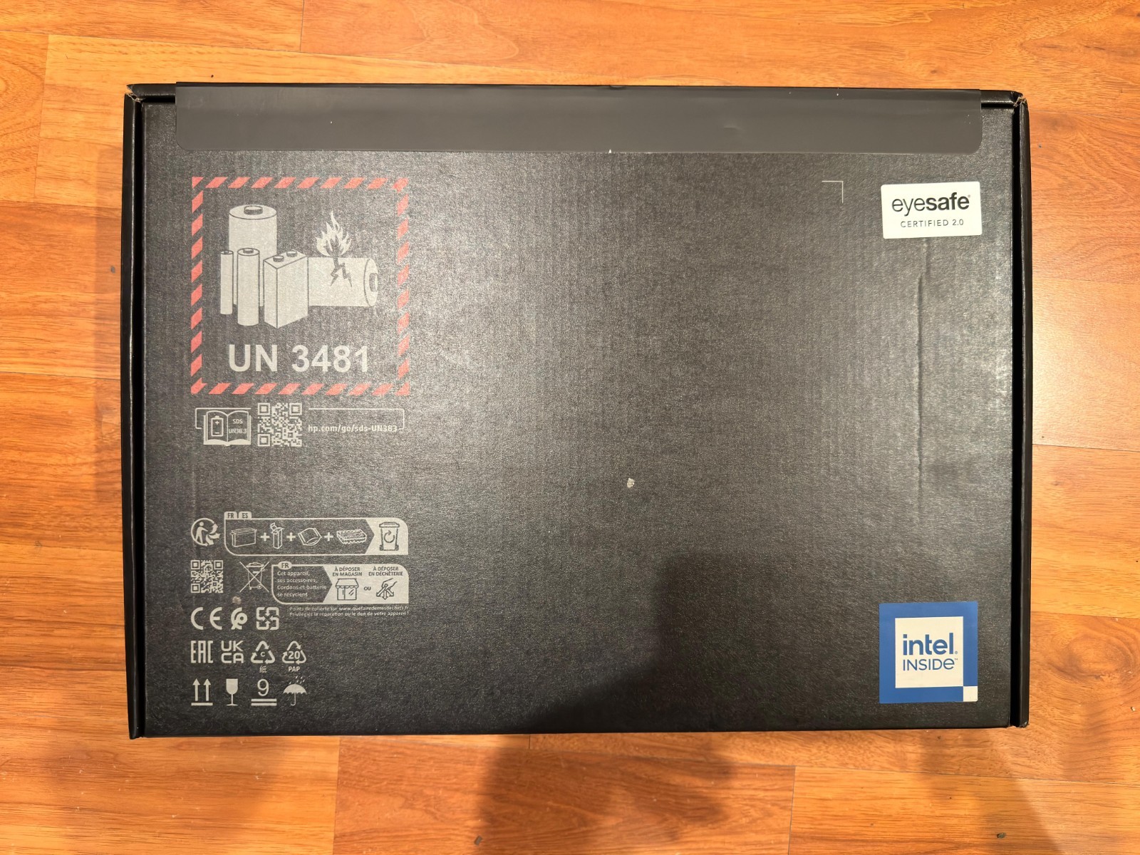 HP OmniBook 7 Laptop Computer 16″ 3K Touch Screen Intel Core Ultra 7 16 GB NEW