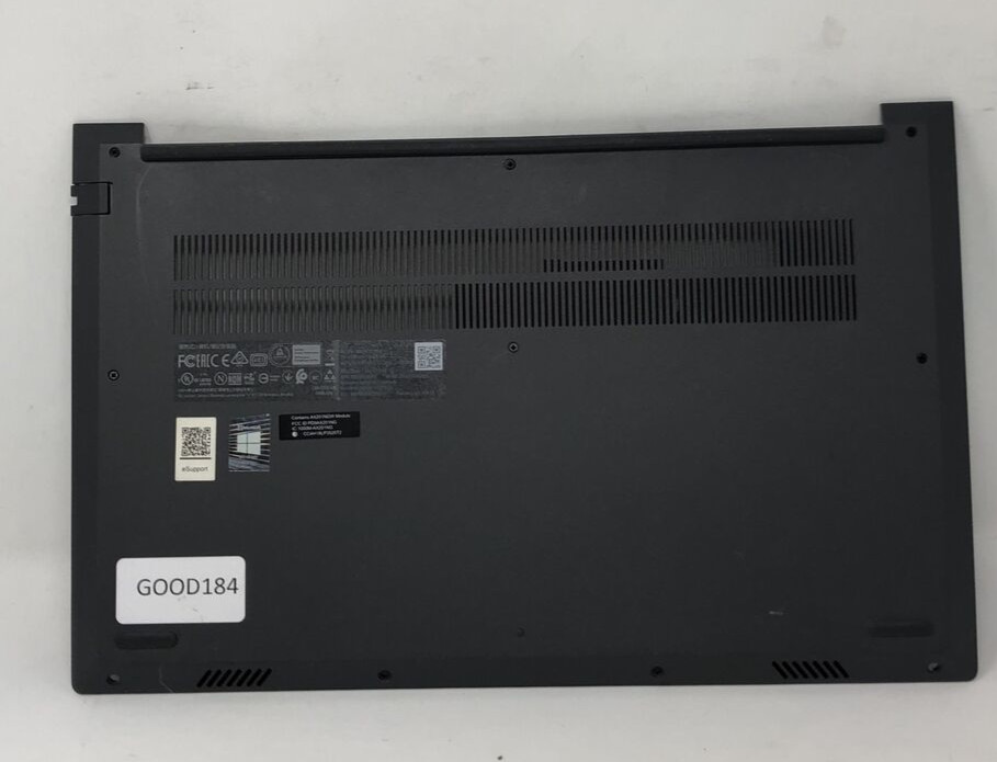 Lenovo ThinkBook 15 G2 ITL Bottom Cover – OEM, Scratches