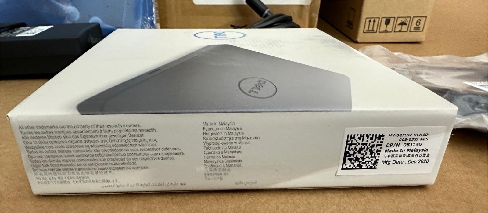 Dell Precision 3551 Intel i5 Applied Biosystems Mobile Workstation Bundle