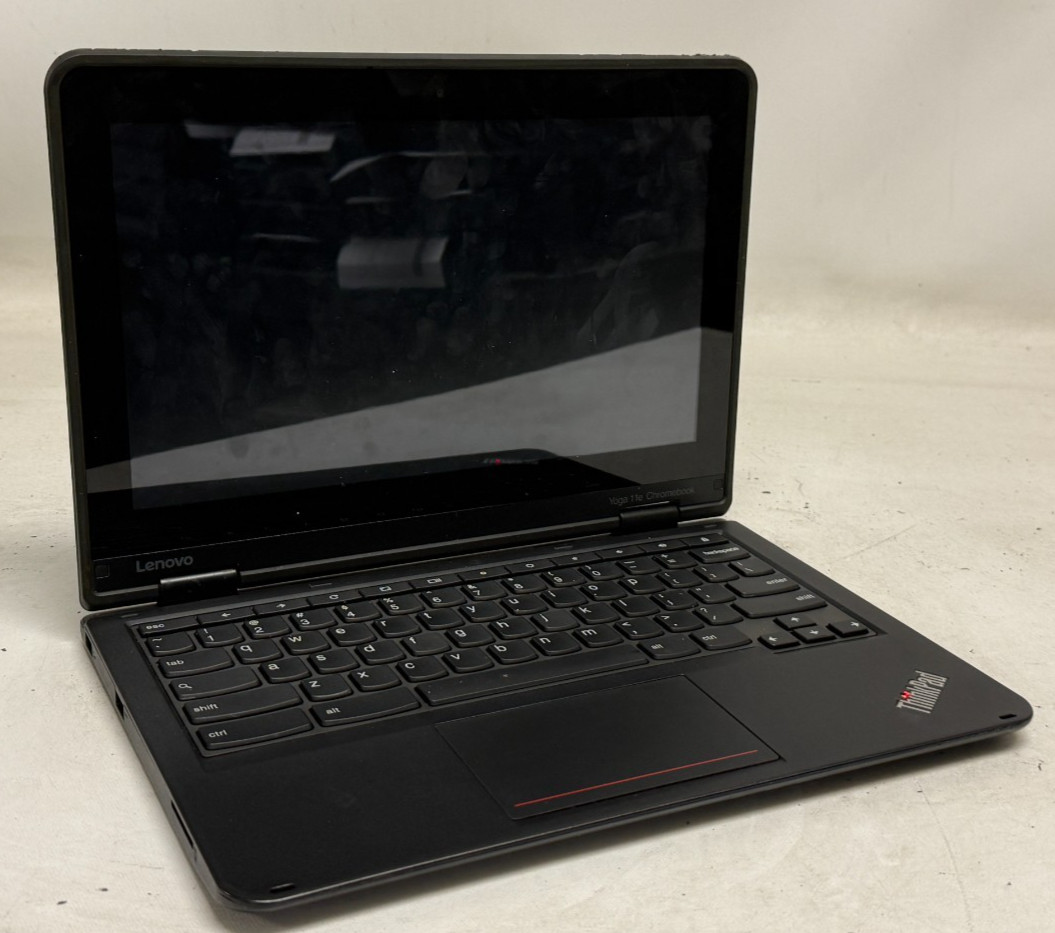 Lenovo ThinkPad Yoga 11e 2in1 (Celeron N – 4GB RAM – 16GB Storage) – Lot of 10
